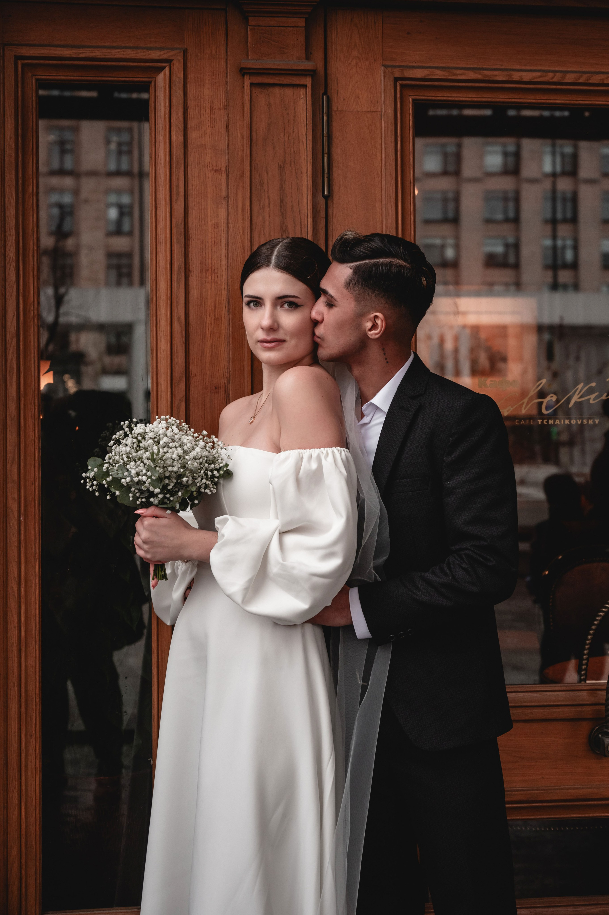 Кадир & Ксения. Свадебный фотограф Татьяна Сорока Москва и МО