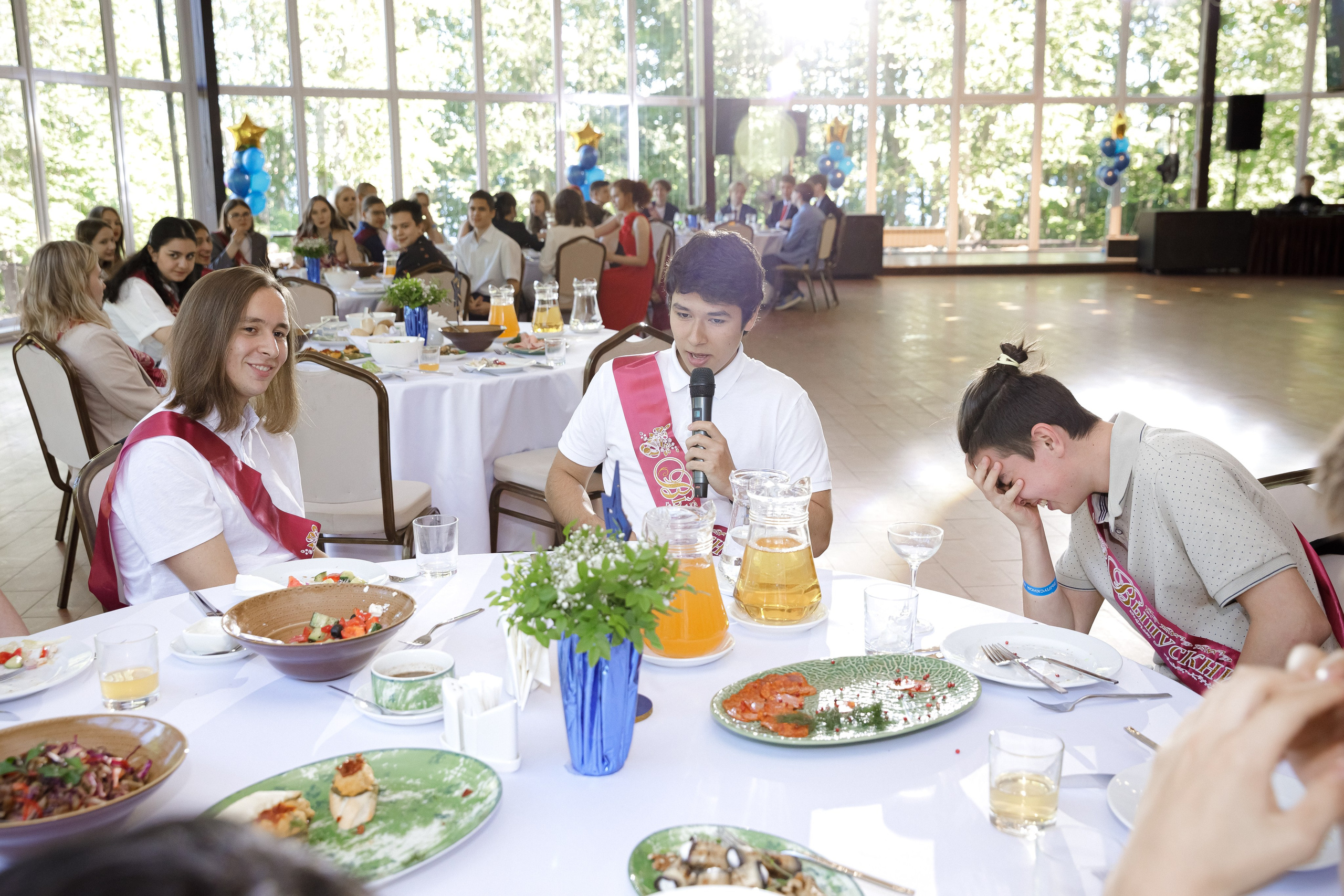 23.06.2024 Выпускной Драгунский ручей. Маша Гонтарь Семейный домашний репортажный фотограф в Санкт-Петербурге