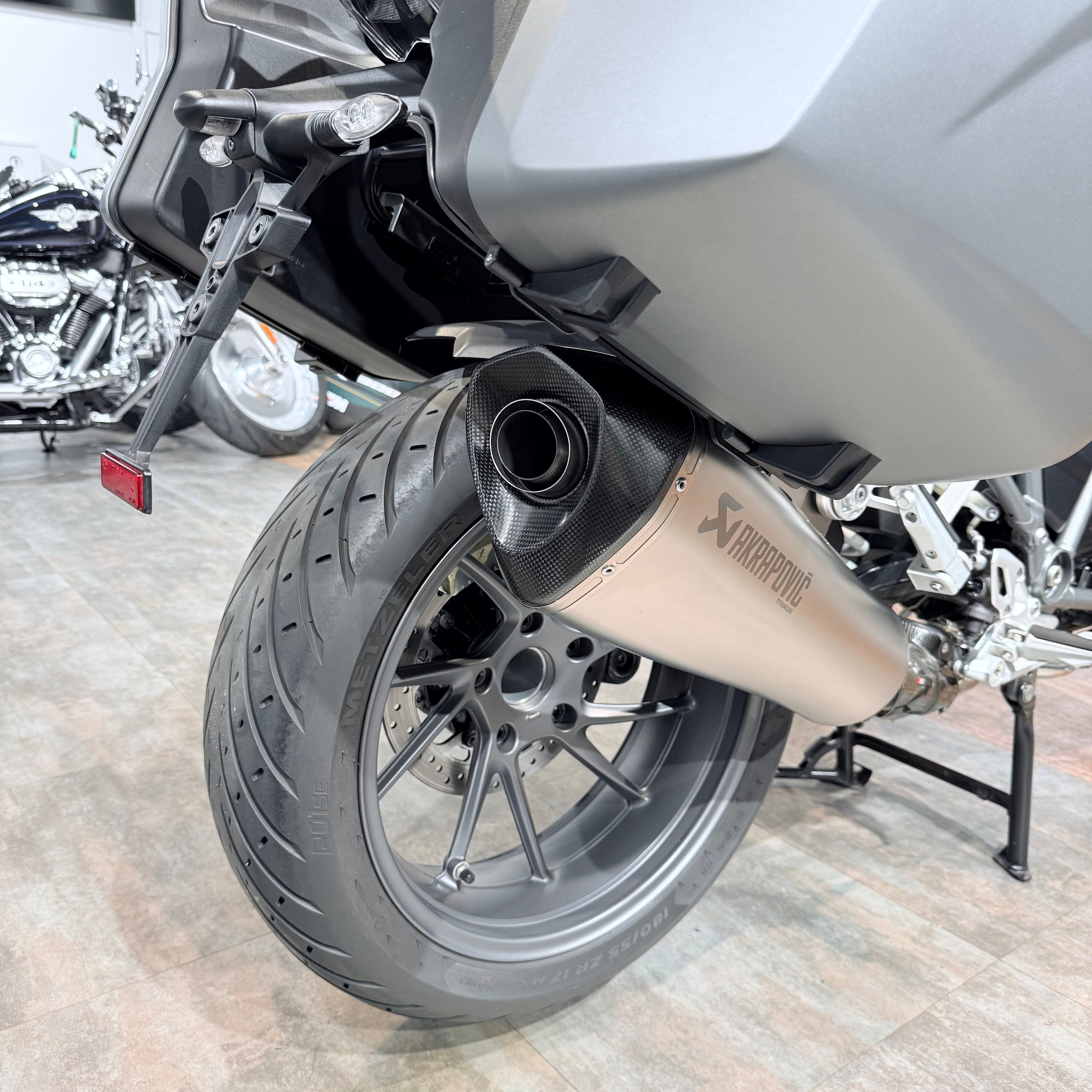 2016 ВМW R1200RS Grаnite Grey Metalliс. Hello Davidson, Москва. Только хорошие мотоциклы…