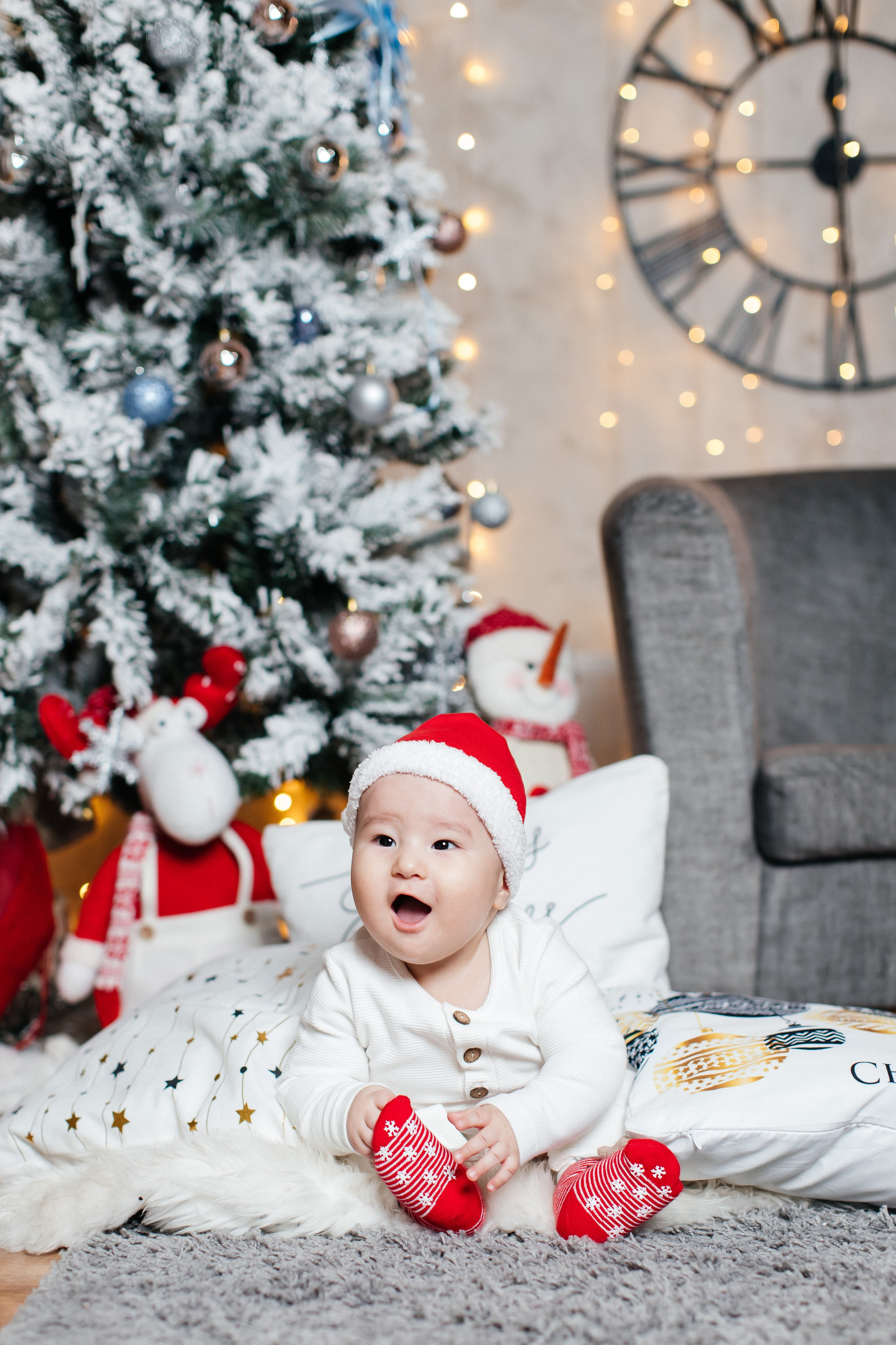 Новогодняя фотосессия. Профессиональный фотограф в городе Астана/Алматы Даурен Сембаев