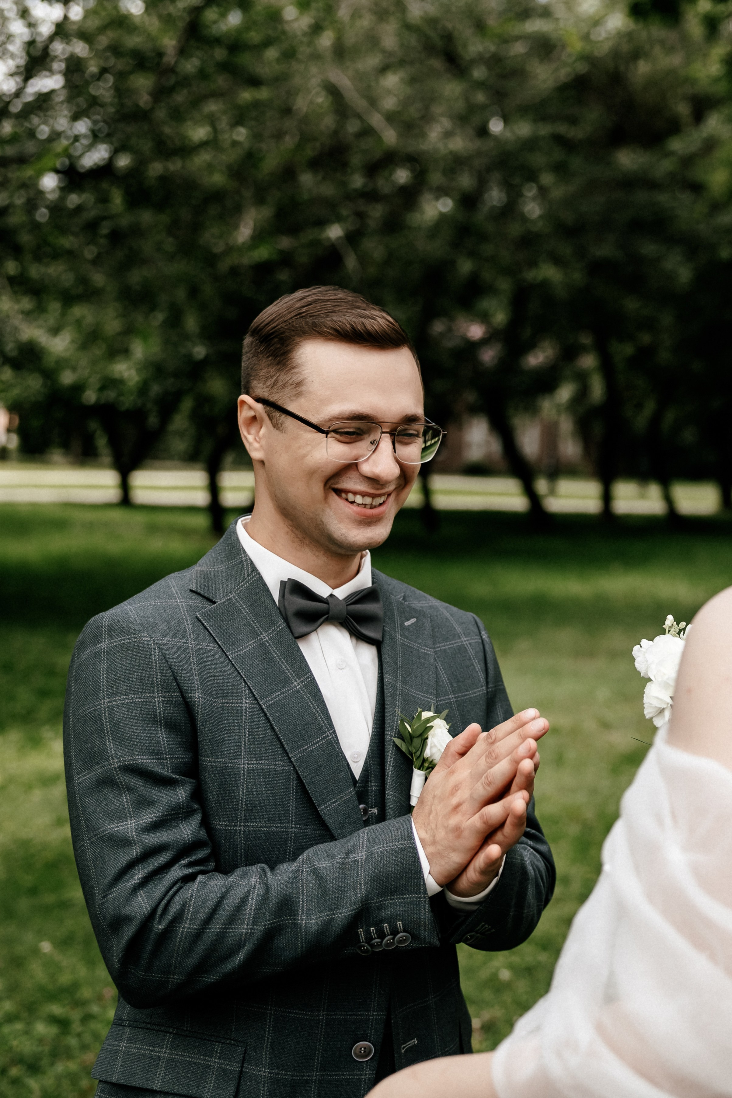 Паша и Настя. Организатор мероприятий в Абакане I Ольга Петухова