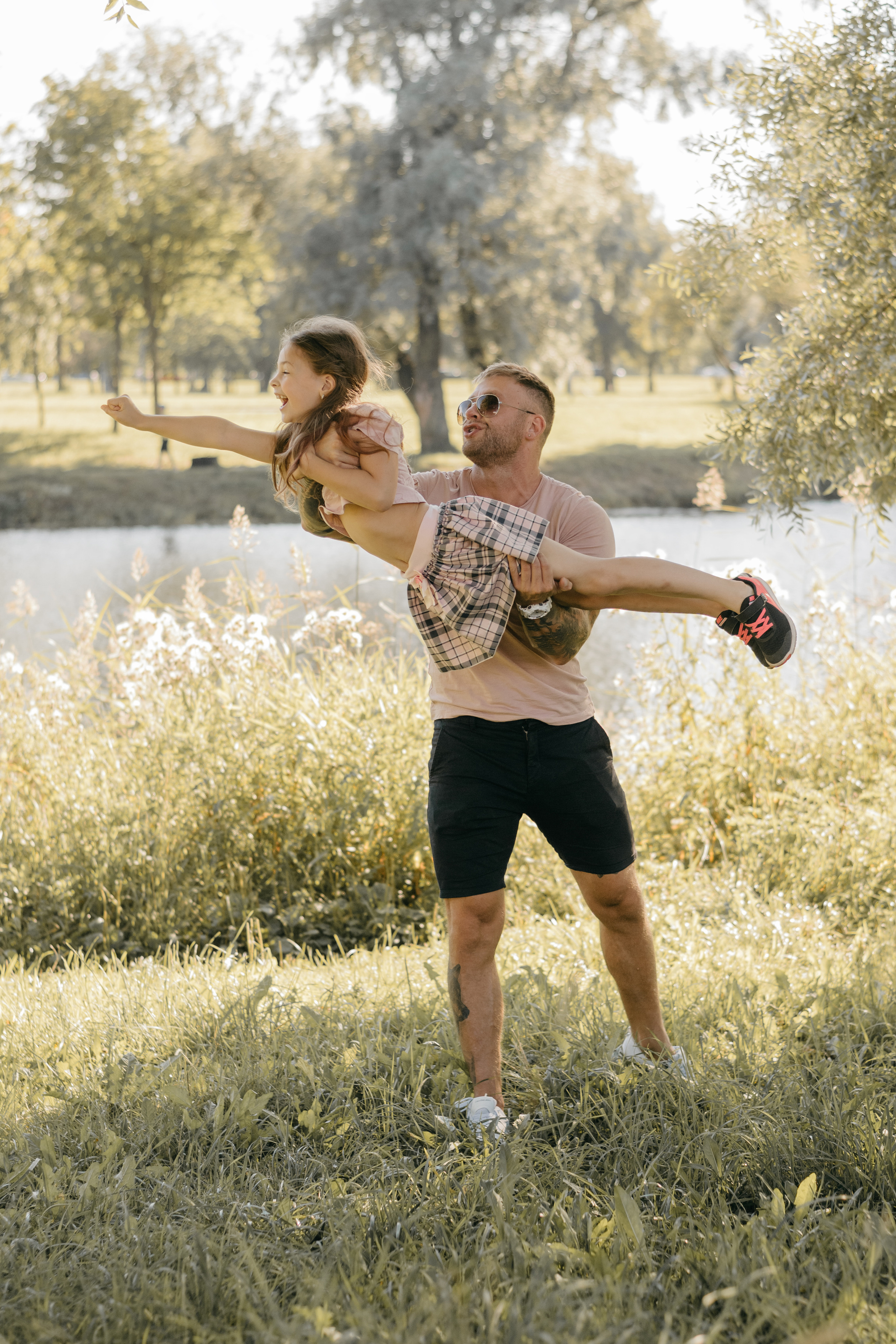 Макс и Софи. Фотограф в Санкт-Петербурге Вера Пудовкина