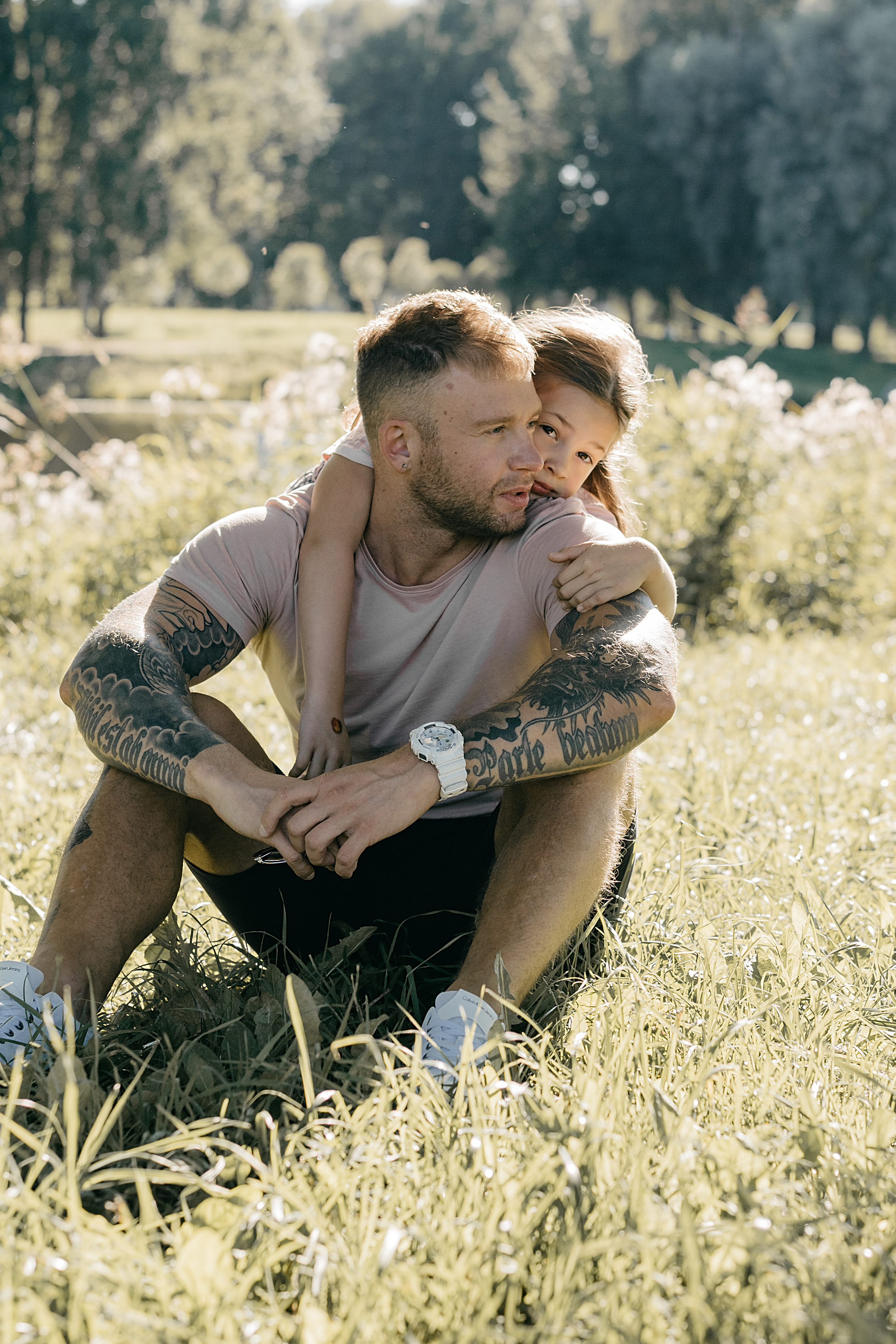 Макс и Софи. Фотограф в Санкт-Петербурге Вера Пудовкина