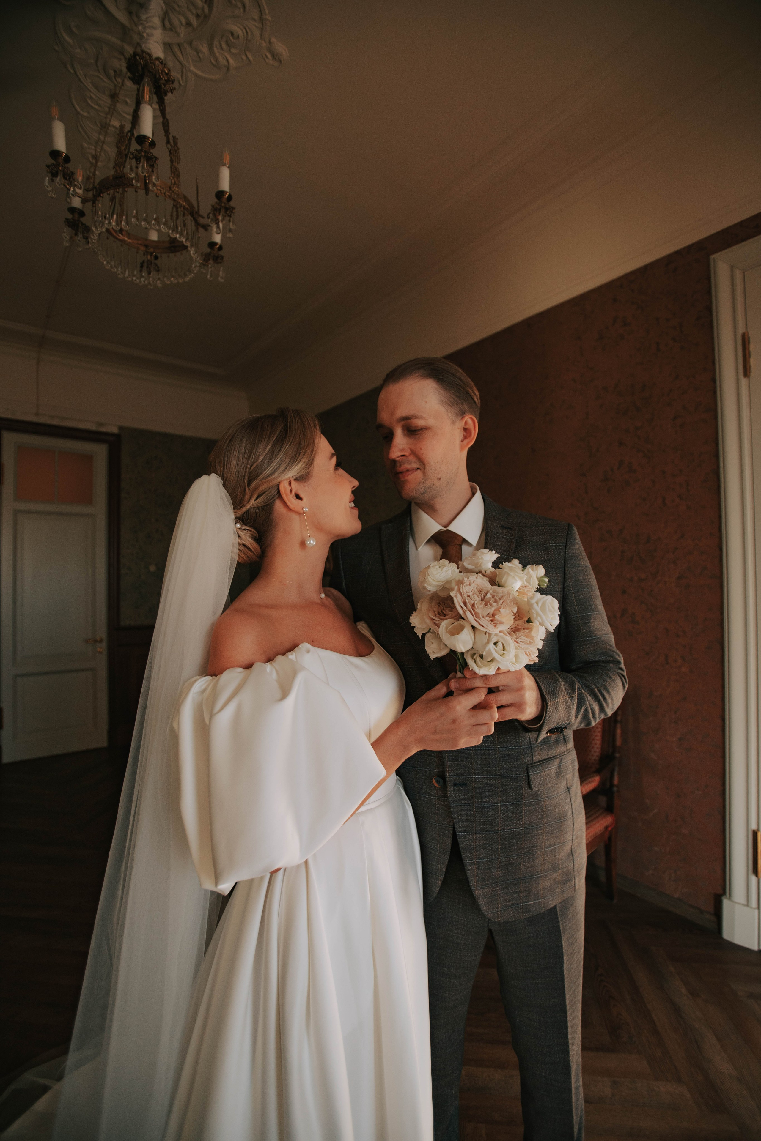 Григорий и Александра. Свадебный фотограф Эля Годлевская