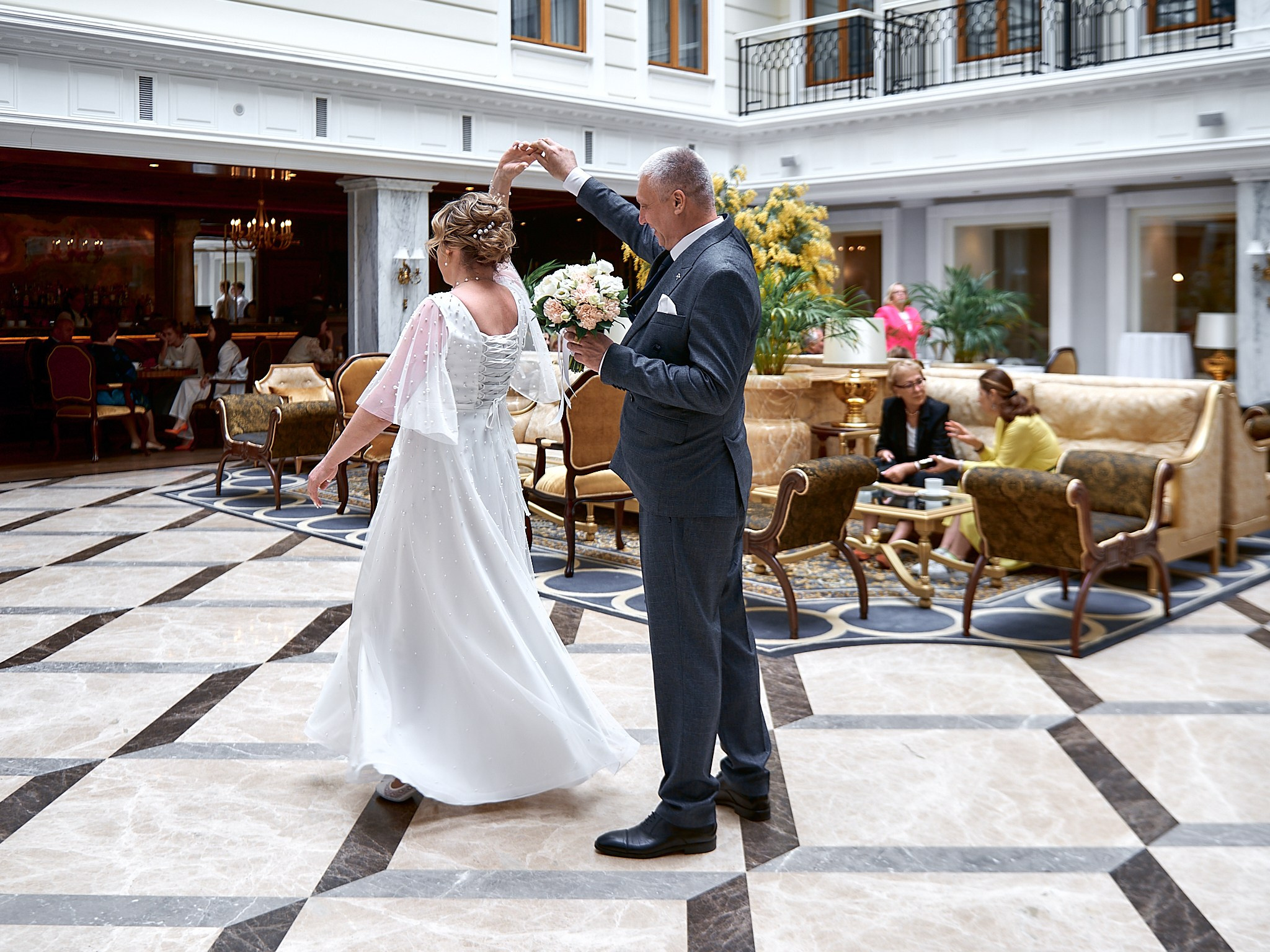 Юрий и Ирина | г. Пушкин. Свадебный фотограф в Санкт-Петербурге Славин Денис