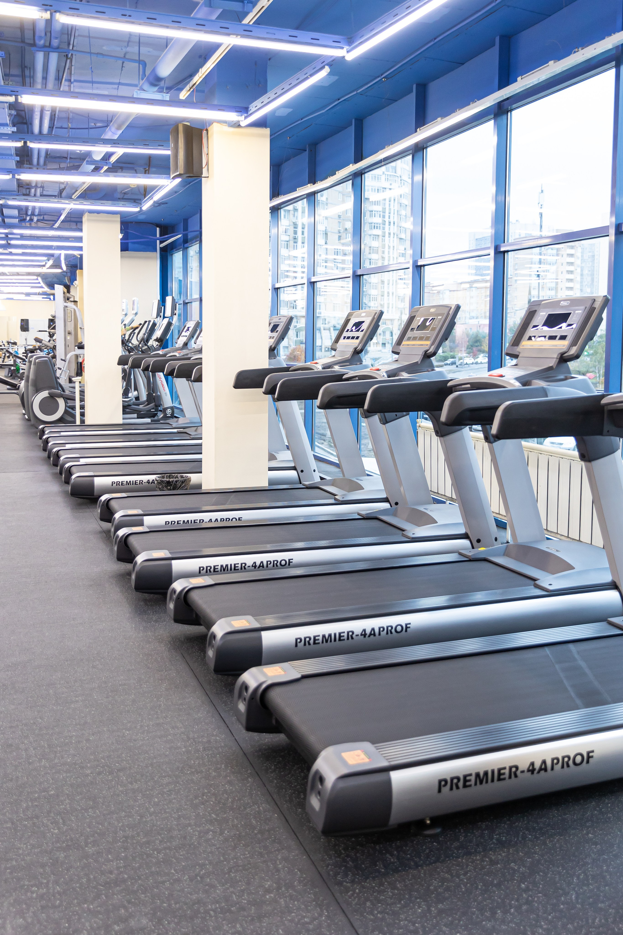 Открытие Sky Fitness Куркино. Фото и видео съемка Ваших мероприятий