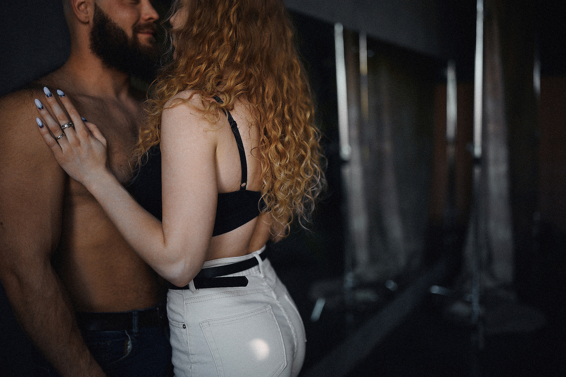 Никита и Лера. Иван Март Свадебный и портретный фотограф Тюмень