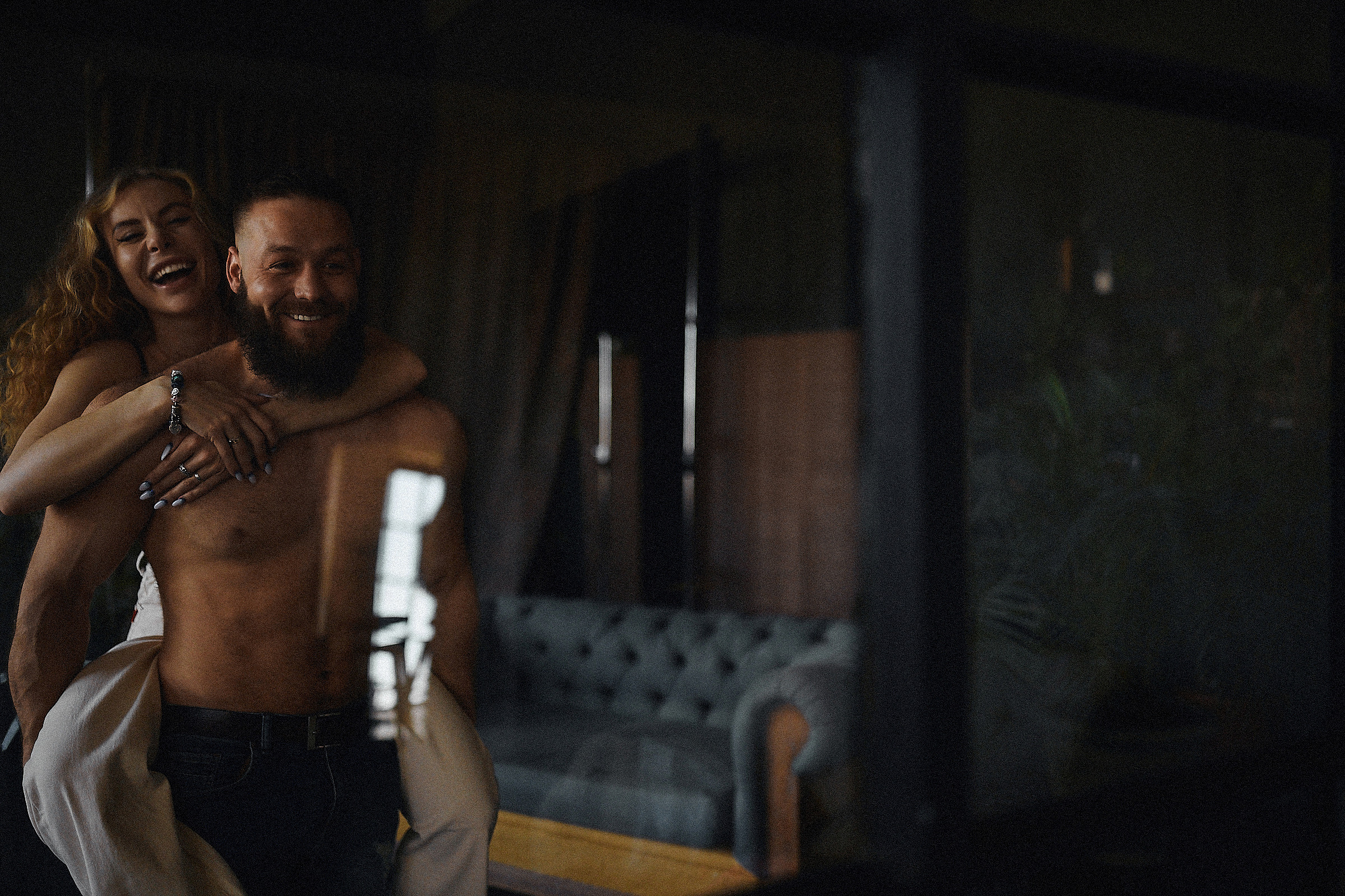 Никита и Лера. Иван Март Свадебный и портретный фотограф Тюмень