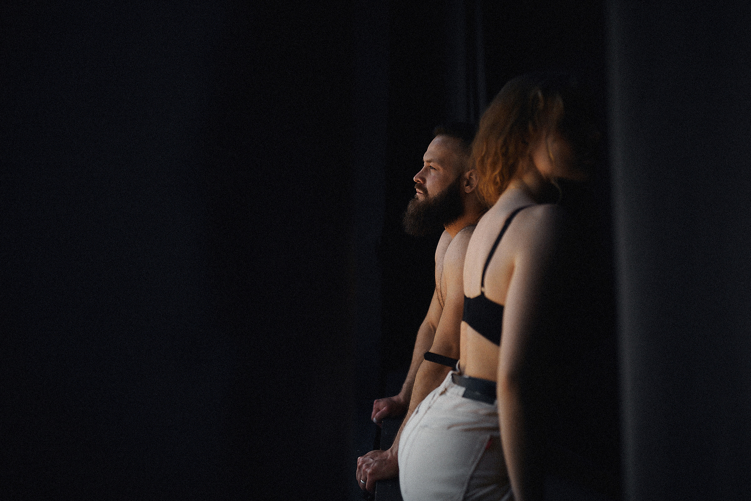 Никита и Лера. Иван Март Свадебный и портретный фотограф Тюмень