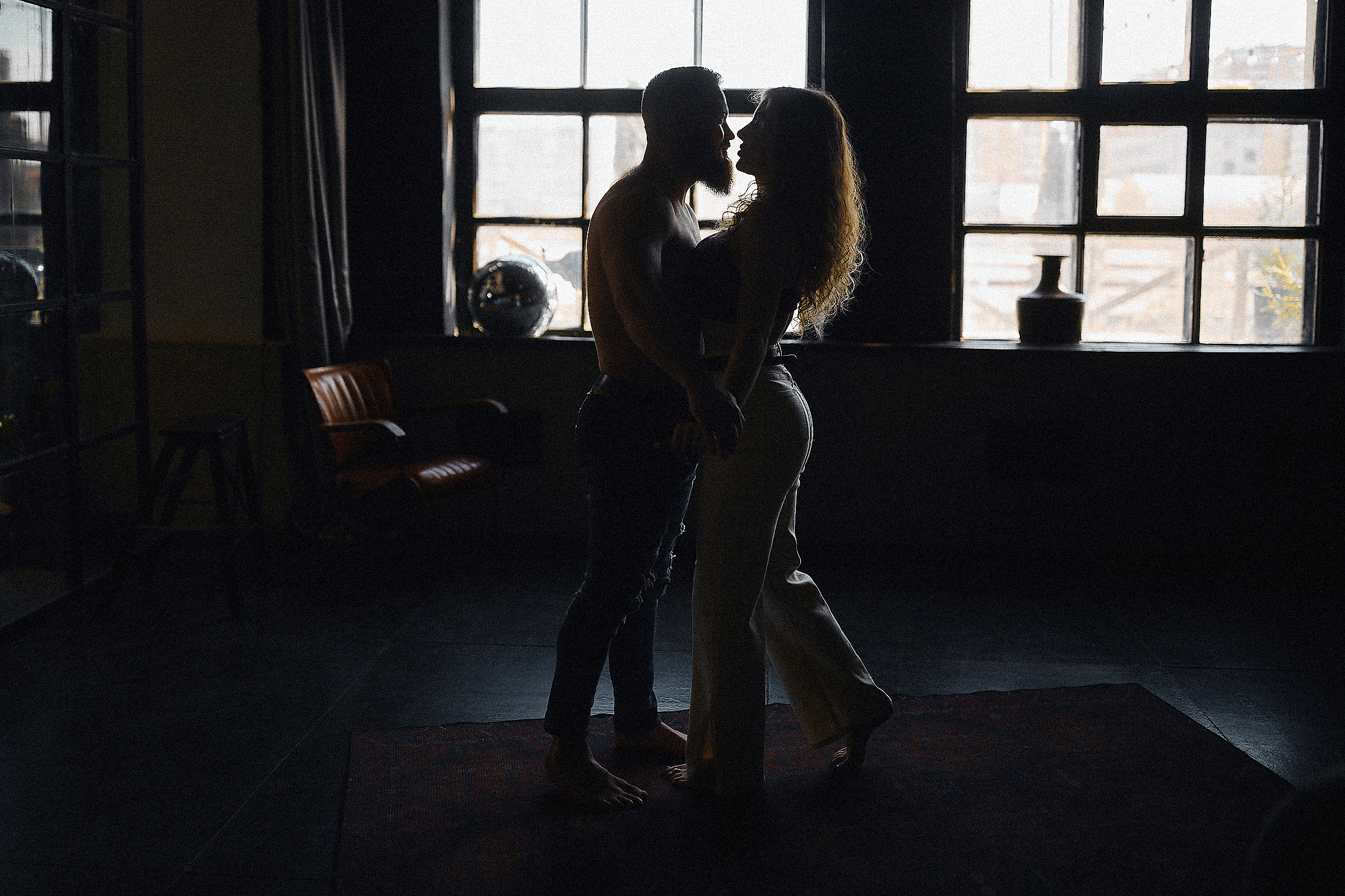 Никита и Лера. Иван Март Свадебный и портретный фотограф Тюмень