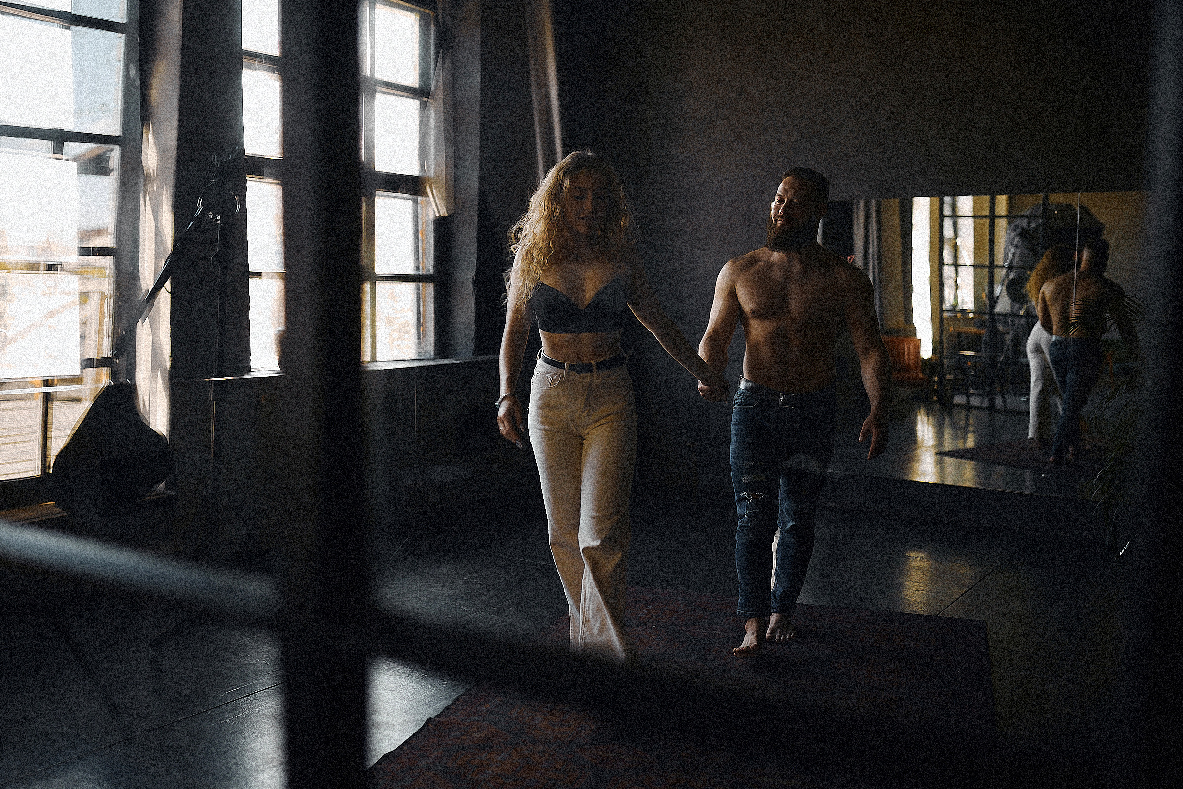 Никита и Лера. Иван Март Свадебный и портретный фотограф Тюмень