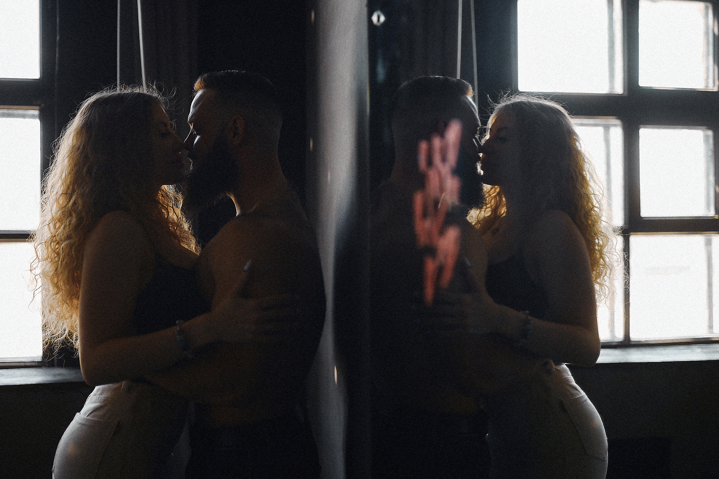 Никита и Лера. Иван Март Свадебный и портретный фотограф Тюмень