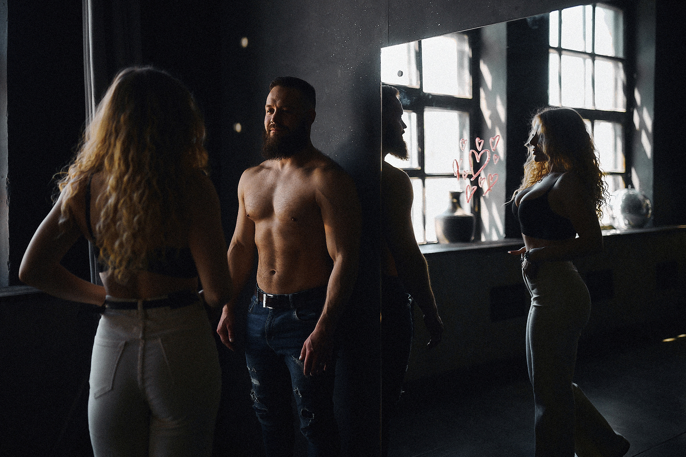 Никита и Лера. Иван Март Свадебный и портретный фотограф Тюмень