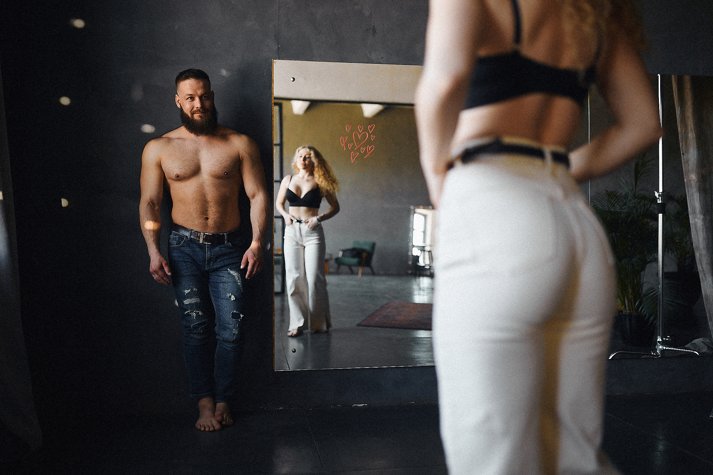 Никита и Лера. Иван Март Свадебный и портретный фотограф Тюмень