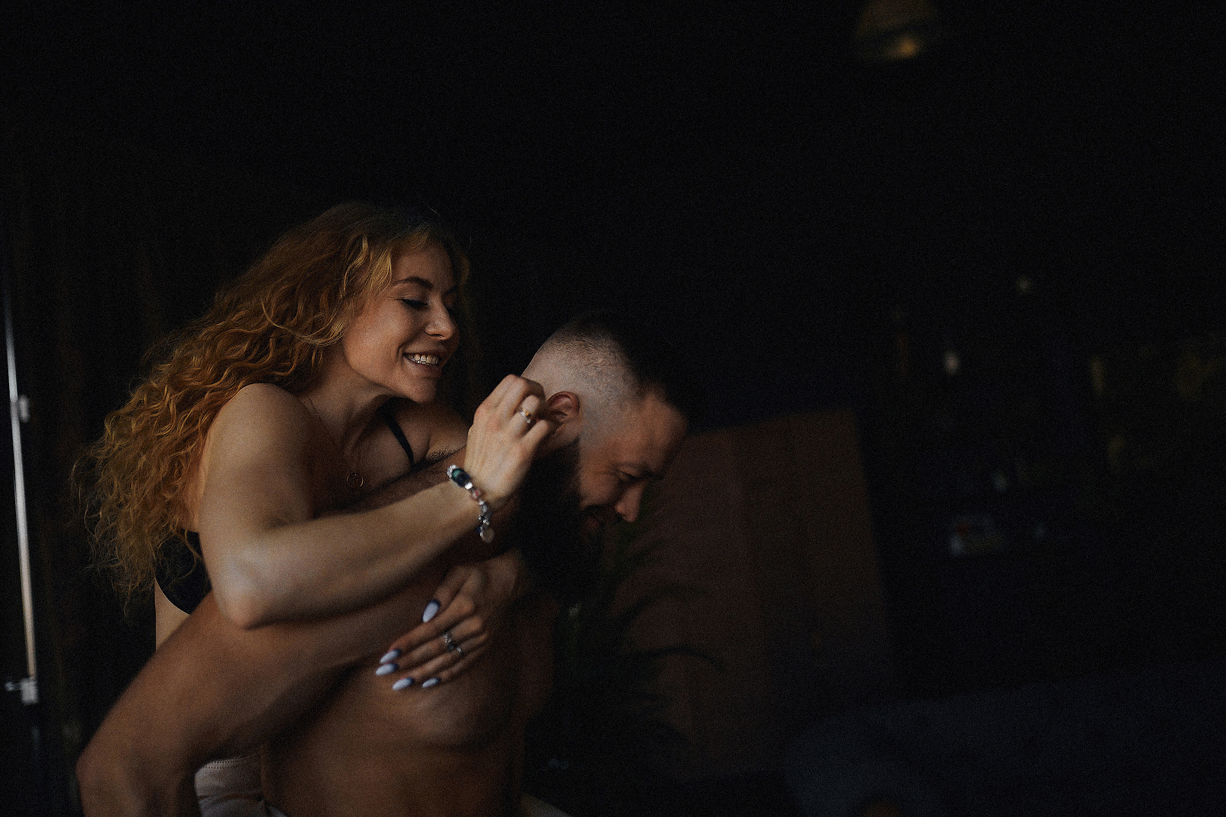 Никита и Лера. Иван Март Свадебный и портретный фотограф Тюмень