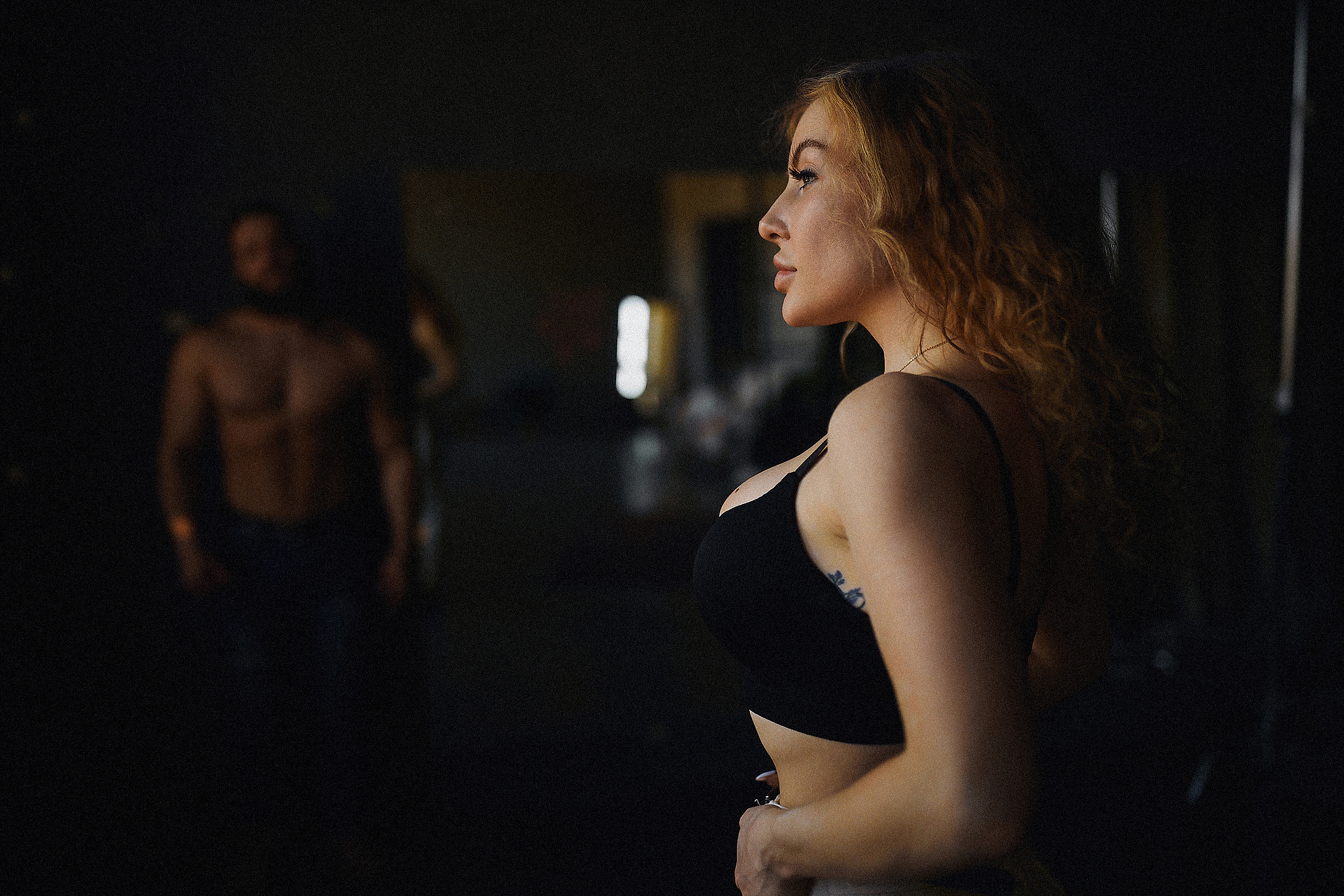 Никита и Лера. Иван Март Свадебный и портретный фотограф Тюмень