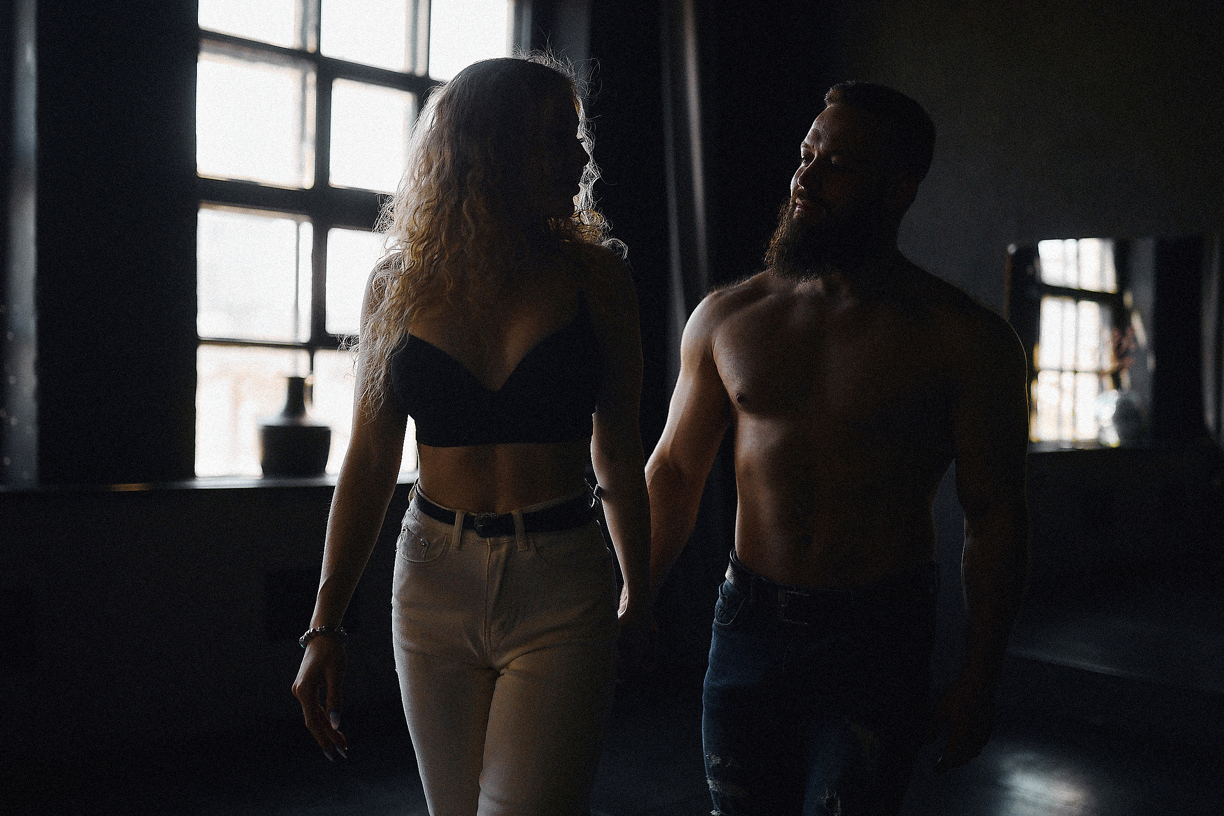 Никита и Лера. Иван Март Свадебный и портретный фотограф Тюмень