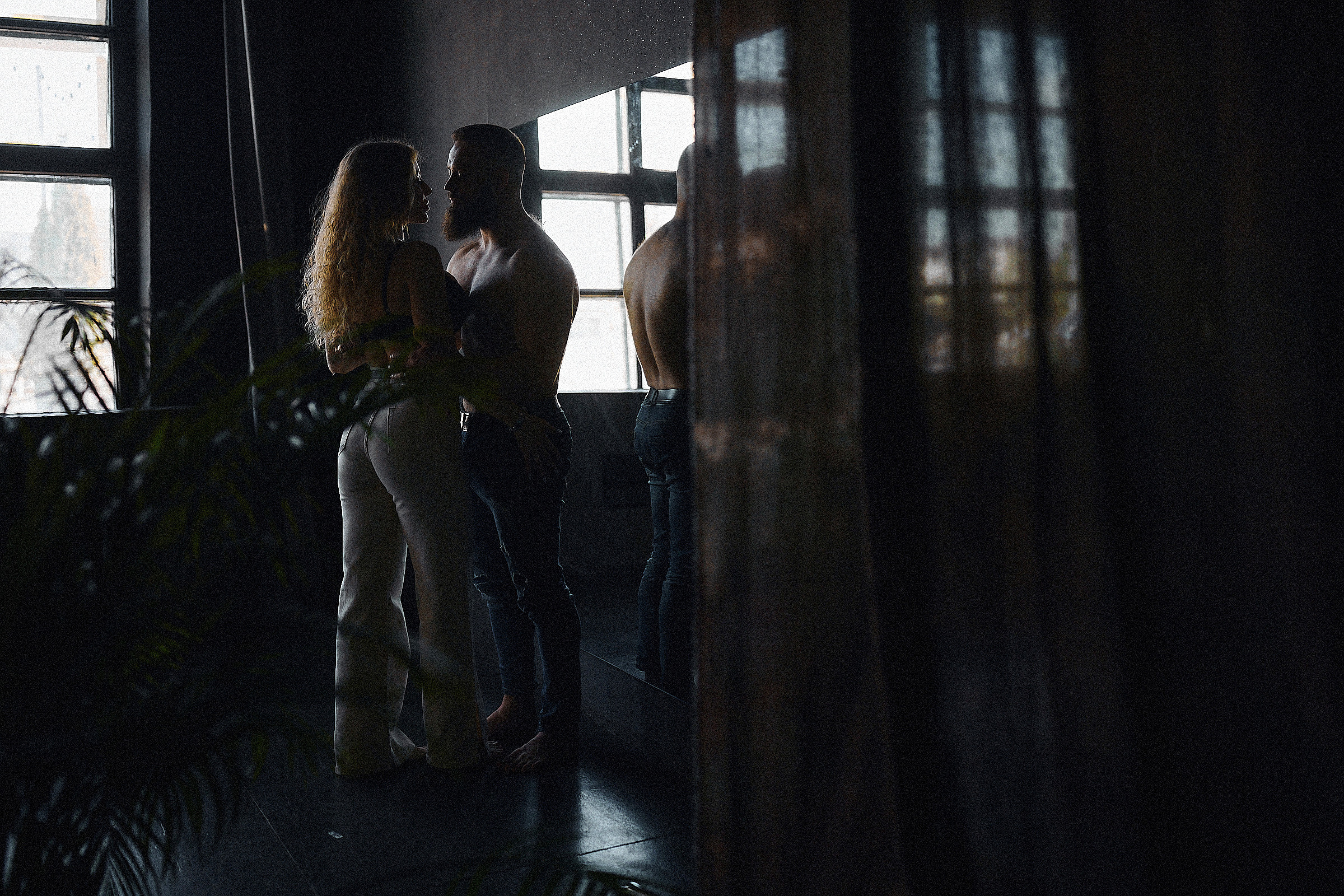 Никита и Лера. Иван Март Свадебный и портретный фотограф Тюмень