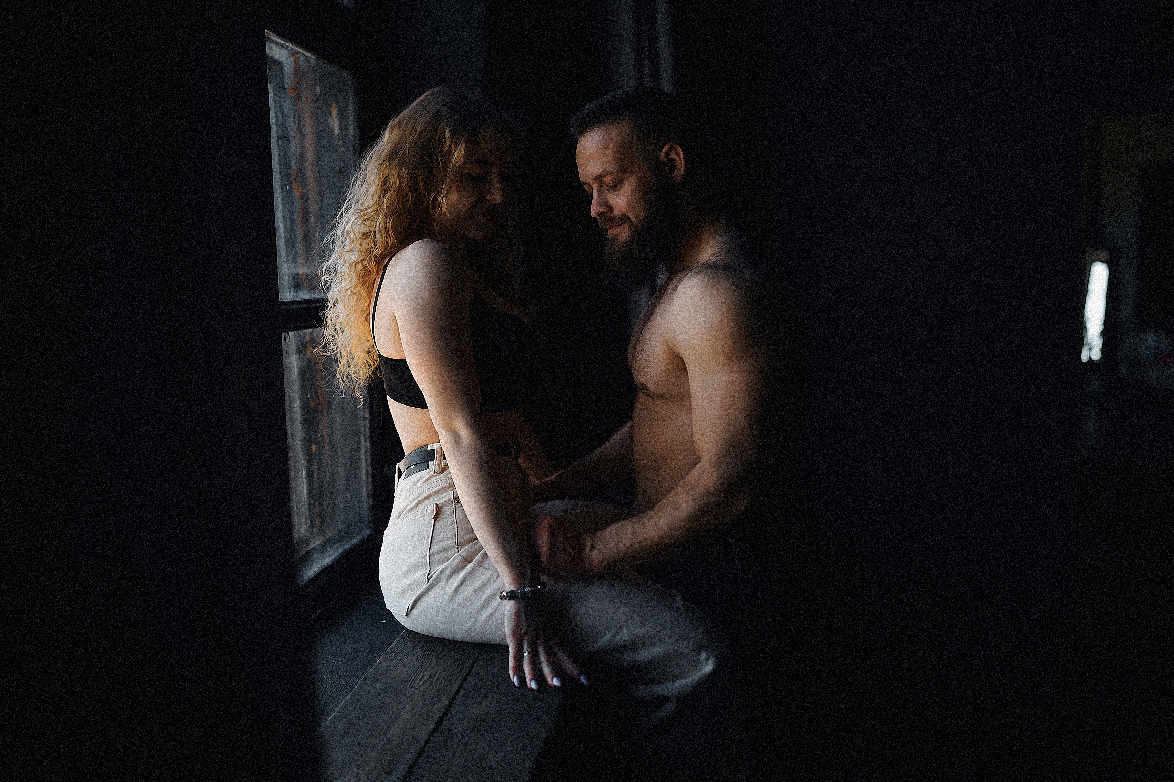 Никита и Лера. Иван Март Свадебный и портретный фотограф Тюмень