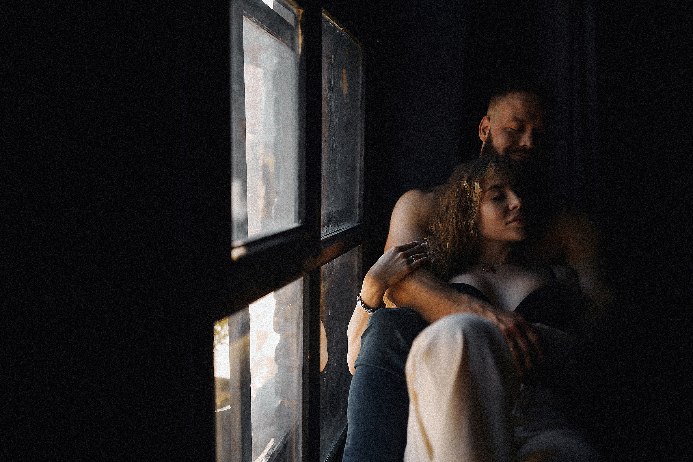 Никита и Лера. Иван Март Свадебный и портретный фотограф Тюмень