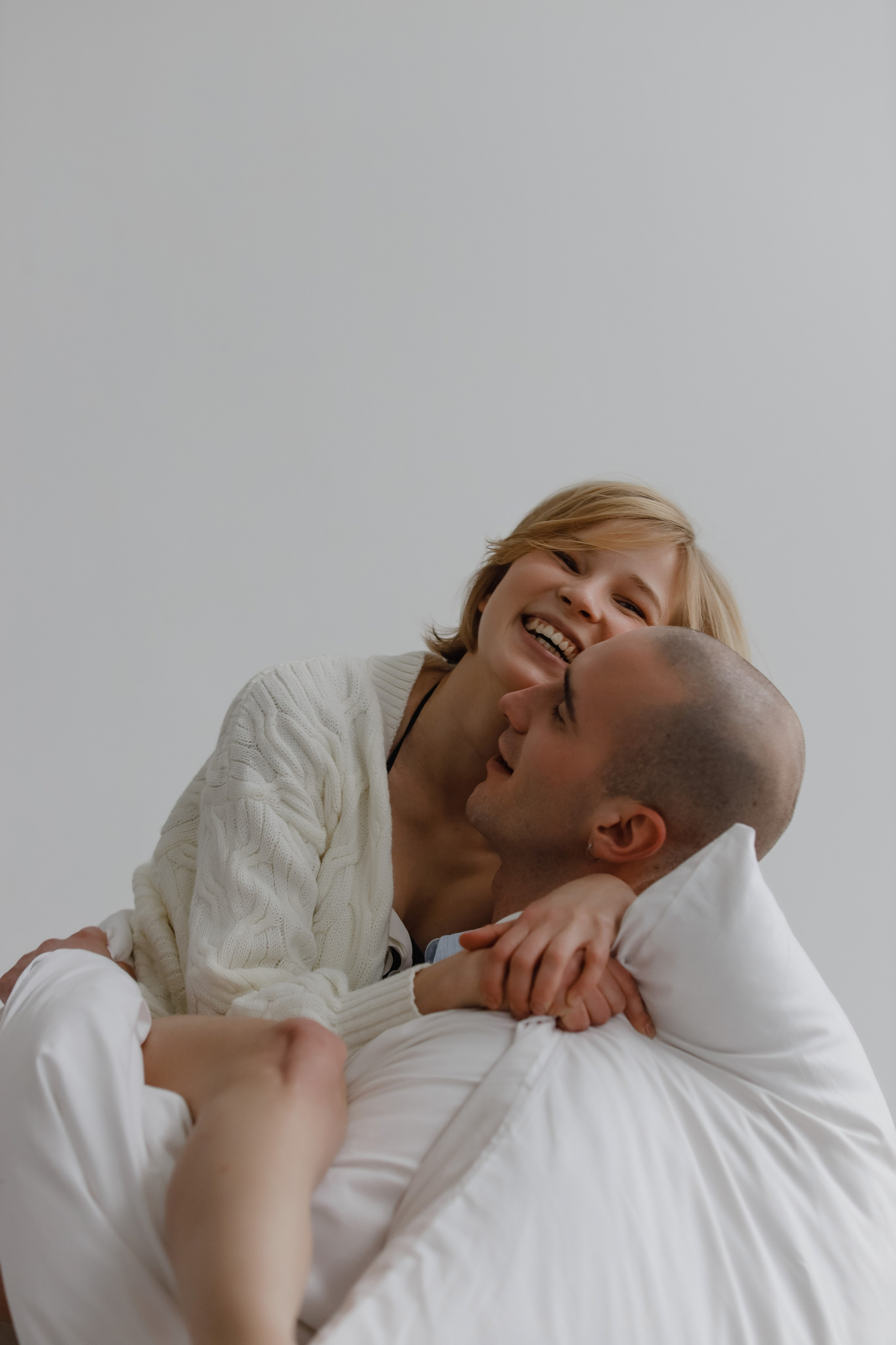 Эля и Денис