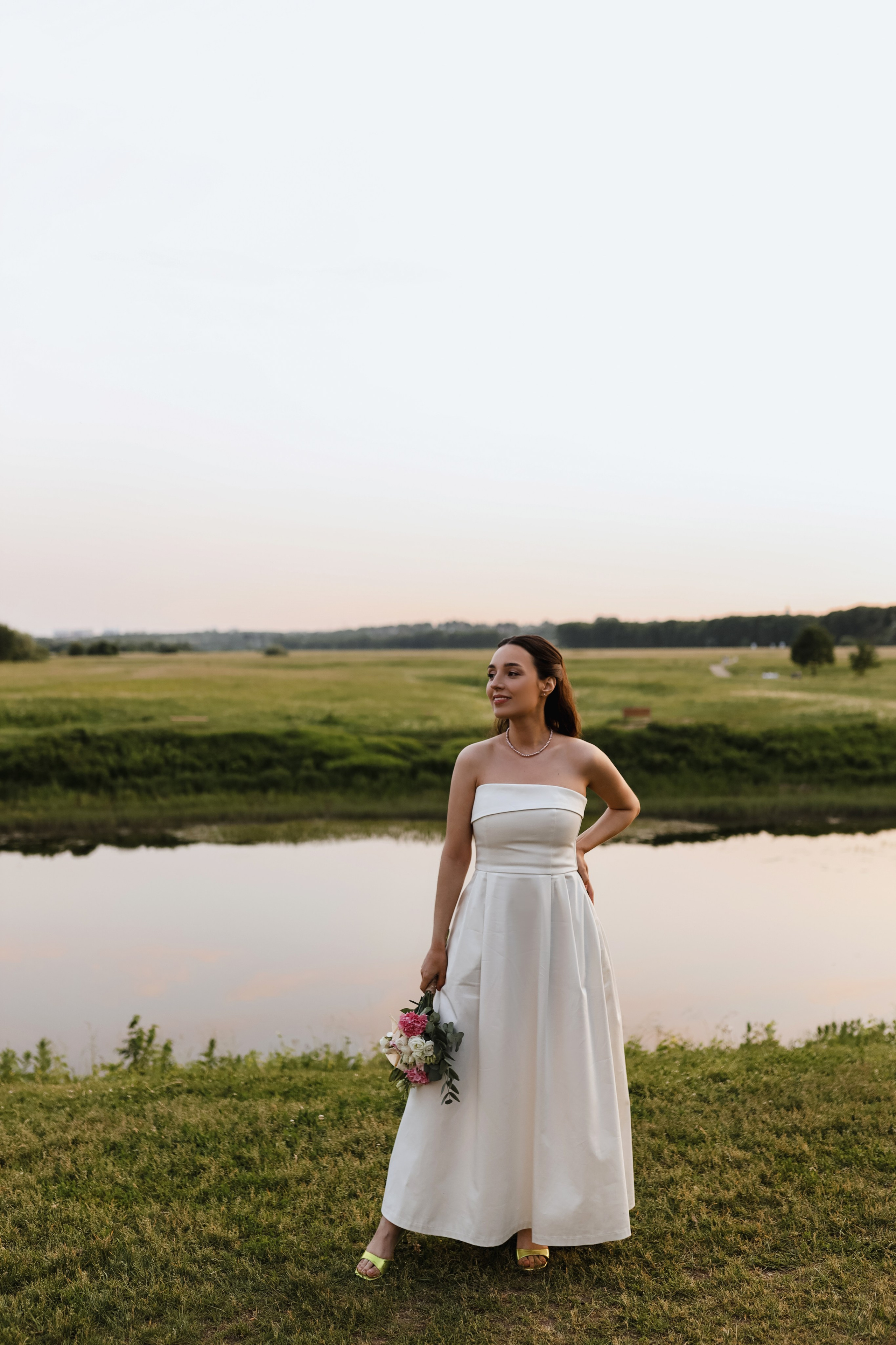 Полина и Дмитрий