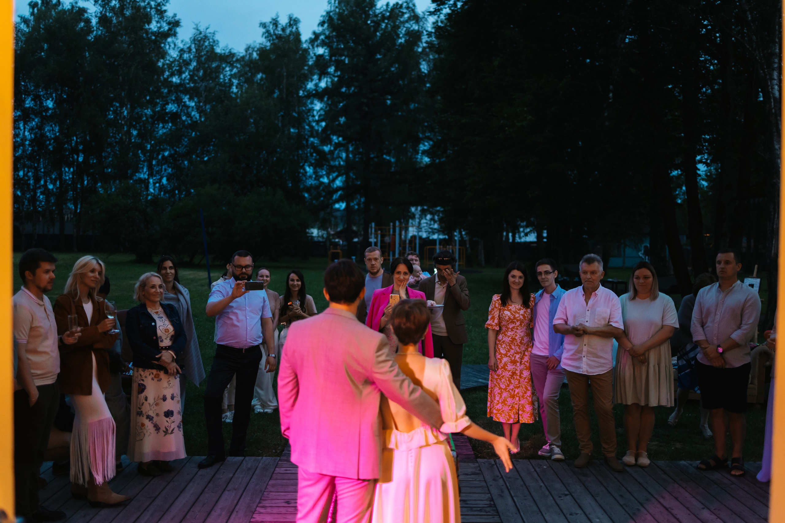 Анна и Стас. Свадебный фотограф Москва Мотеюнайте Виктория