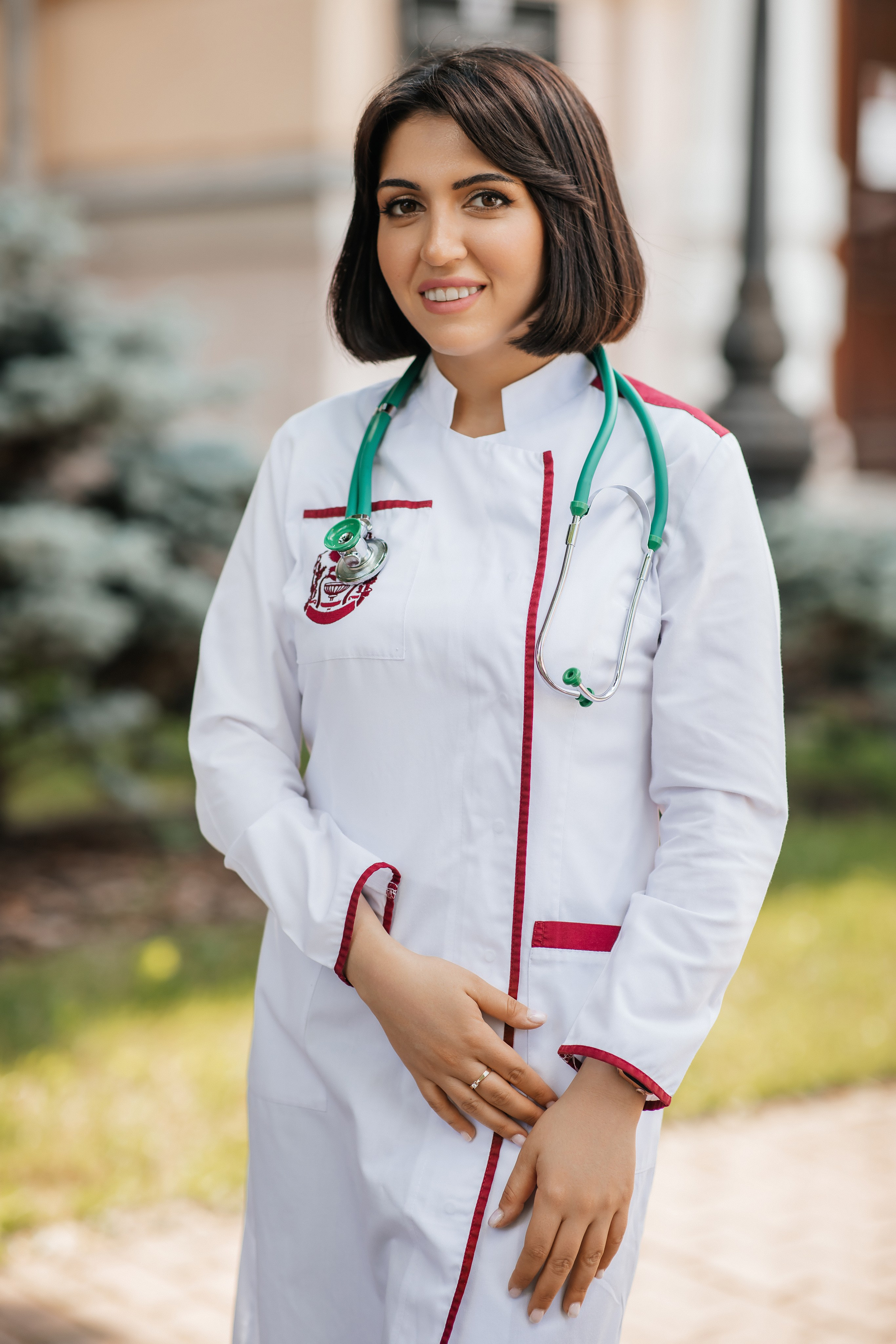 Выпусники СибГМУ Альбом 2. Семейный и свадебный фотограф в Томске Марилова Ольга