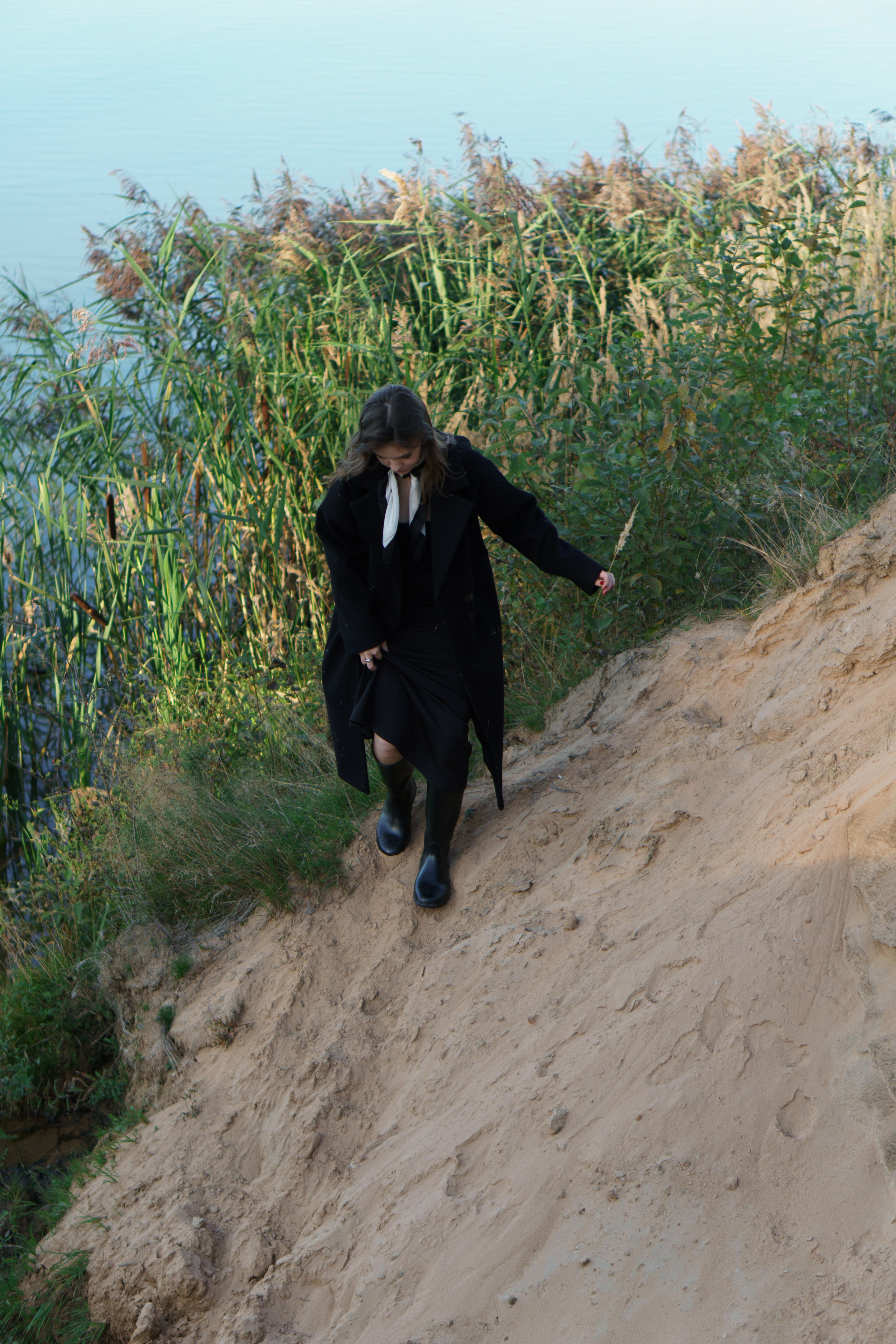 У воды. Профессиональный фотограф в Твери Иванова Юлия