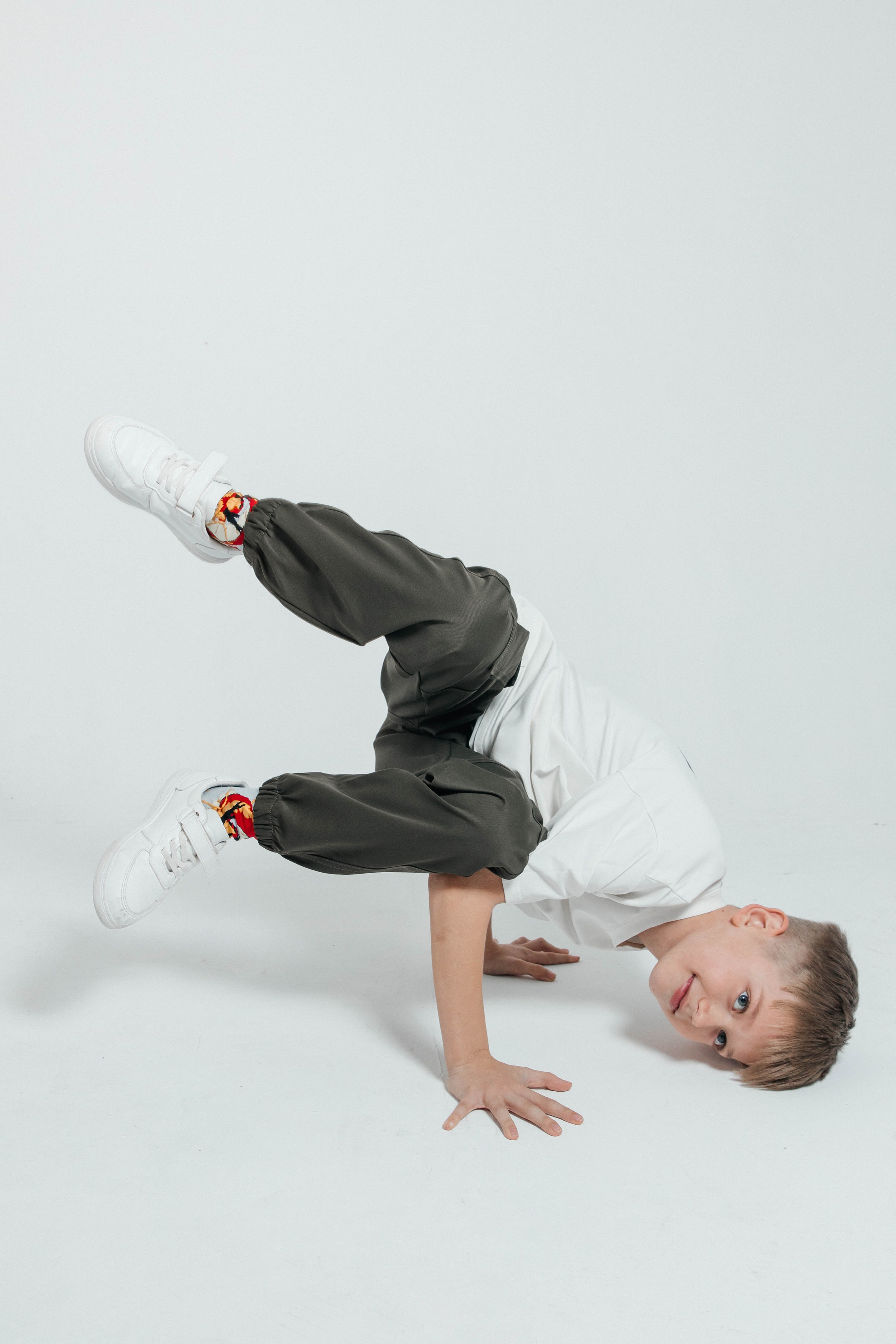 Иван, 9 лет, рост 140. Efimova Model Agency