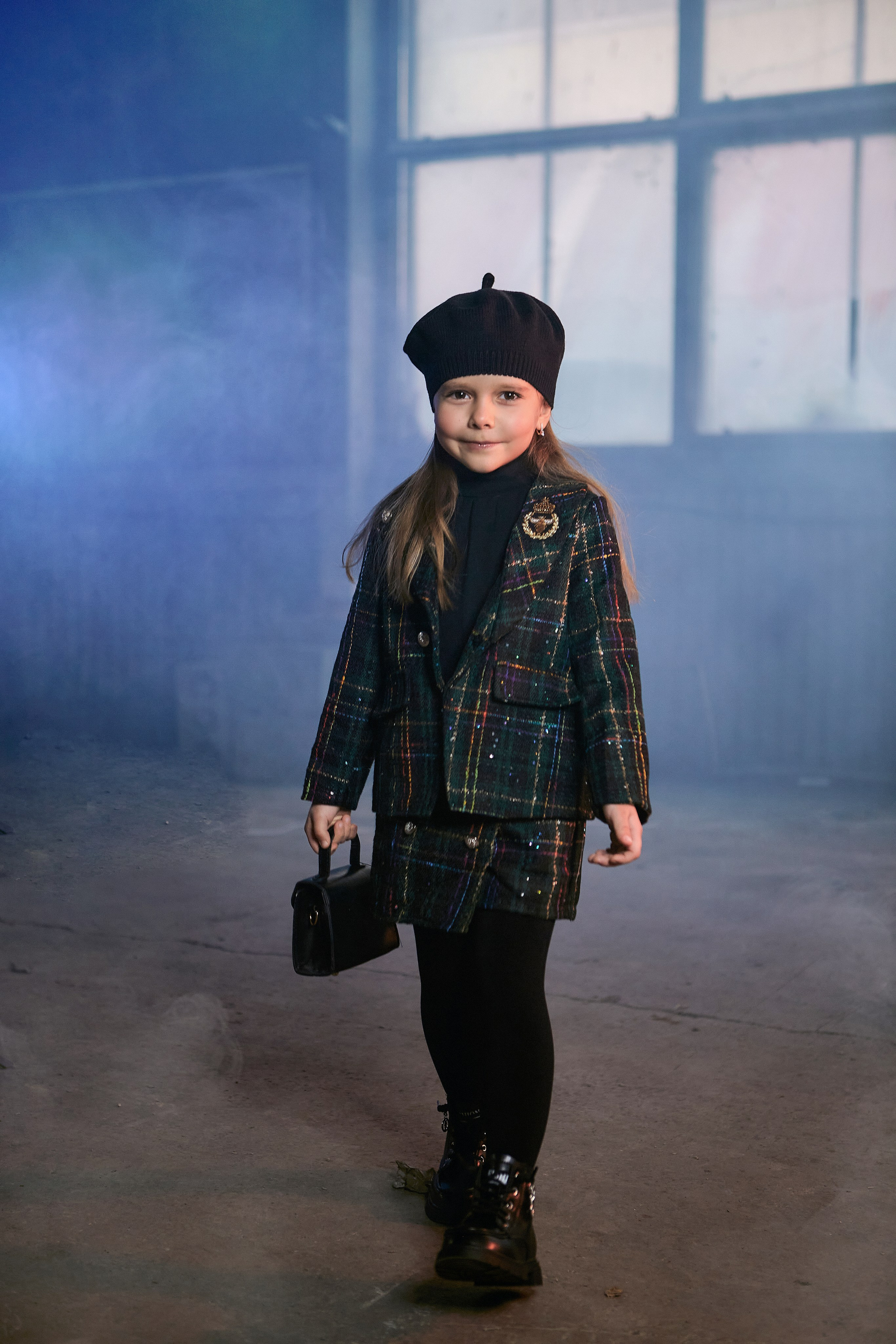 Dark Inspiration. Efimova Model Agency