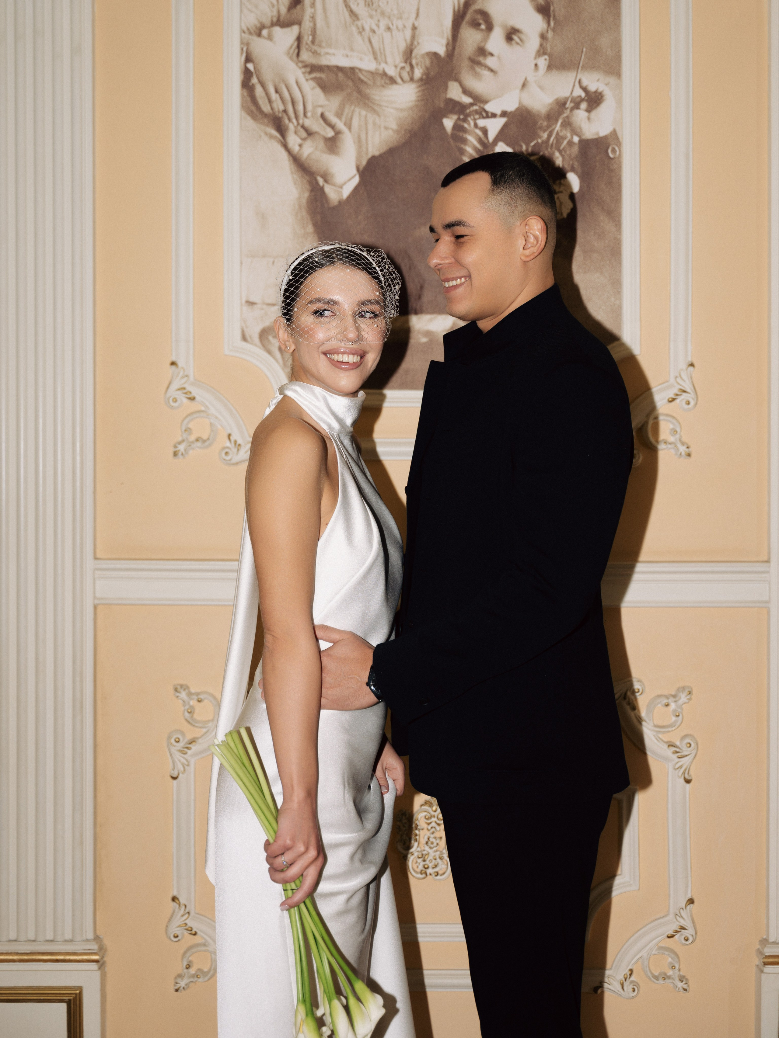 Двое. Свадебный и портретный фотограф в Брянске и Москве Алина Химушкина