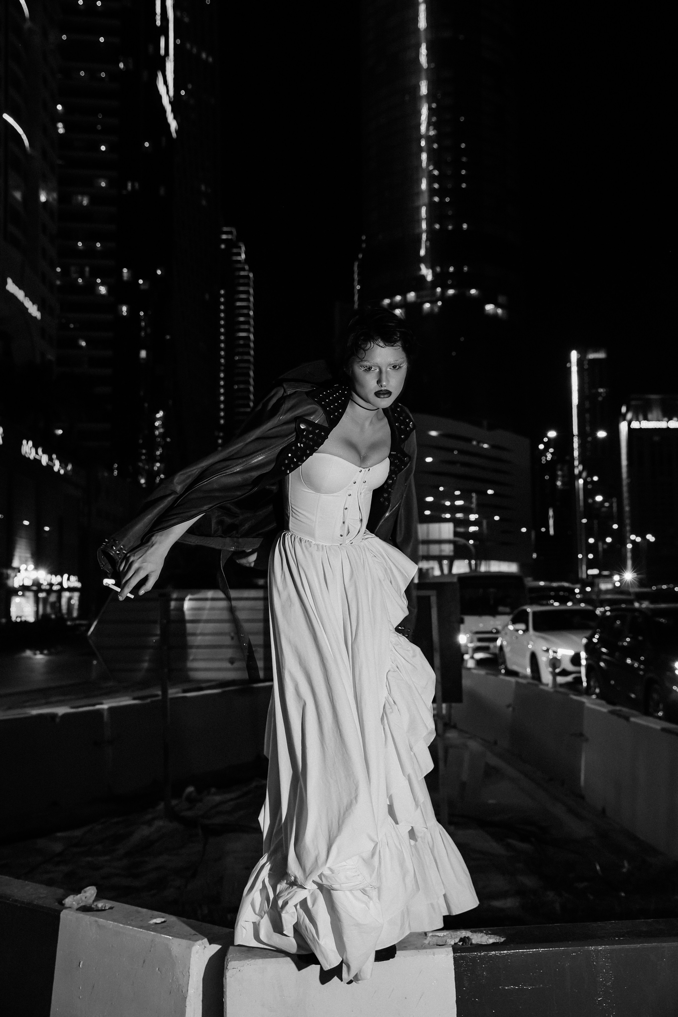 Night Dubai. Валерия Солнцева свадебный и семейный фотограф