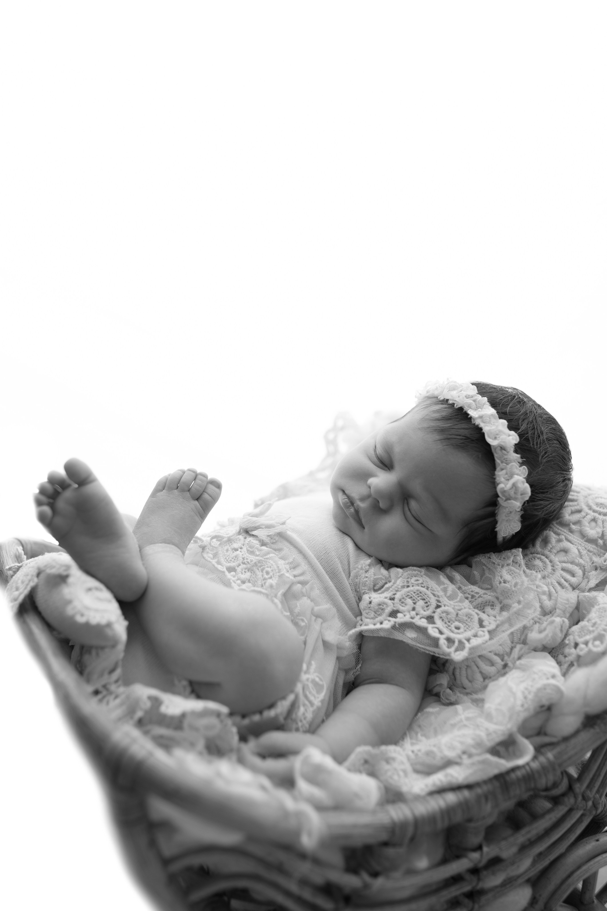 София. Лилия Алтухова — фотограф новорожденных в Москве и области