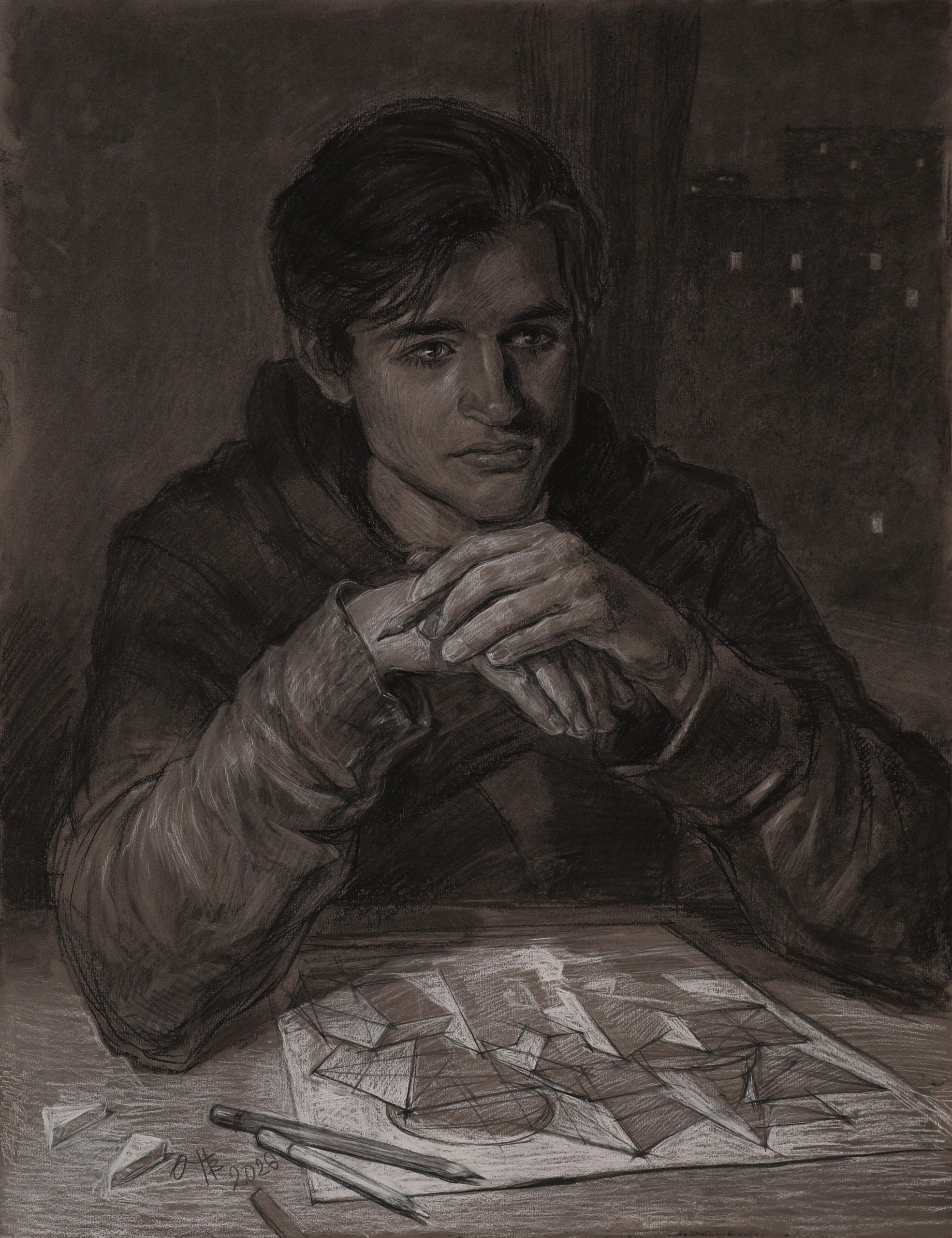 Портрет. Главная