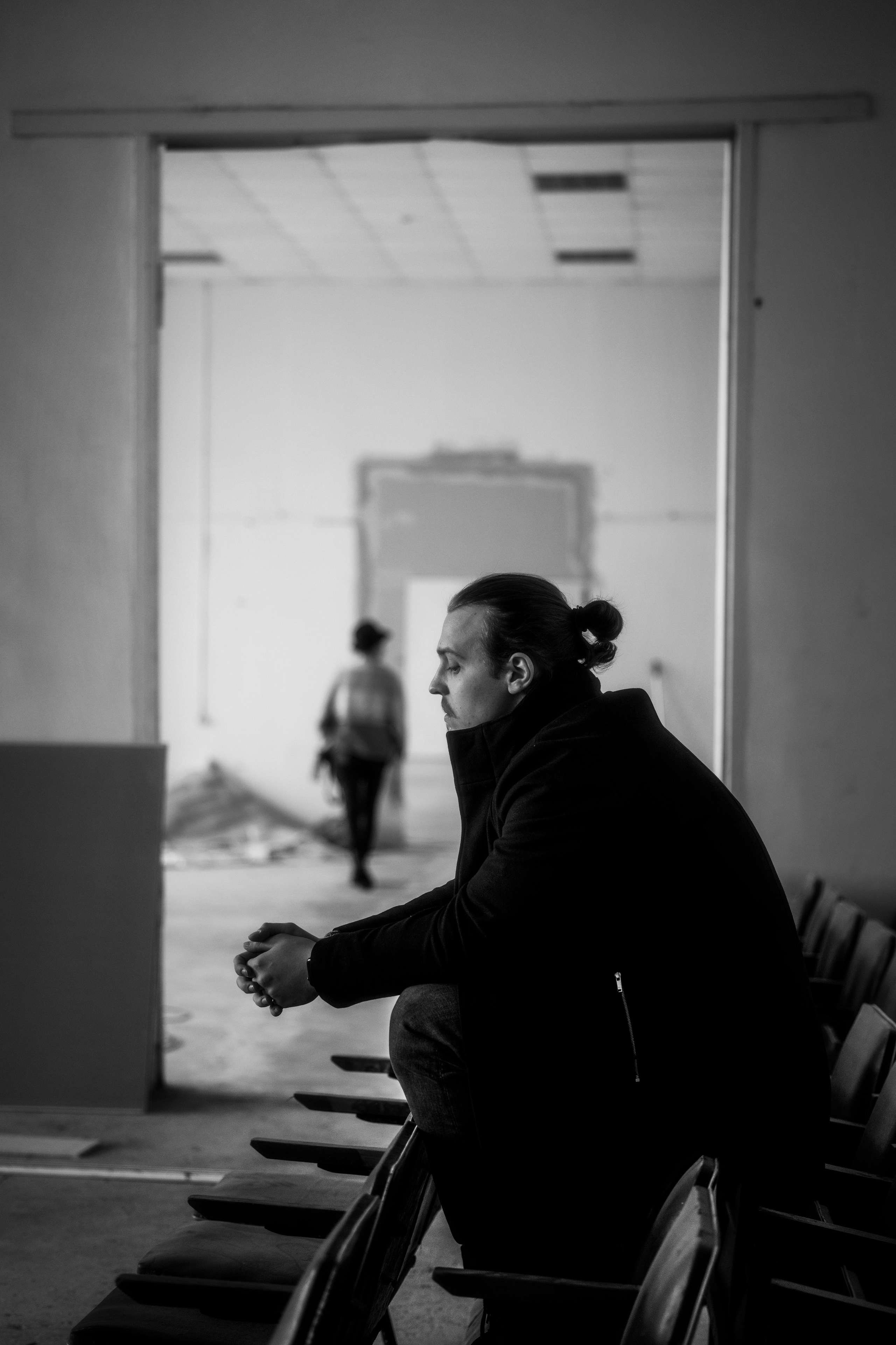 Мужская фотосессия в Туле. Фотограф в Туле — Борисов Николай