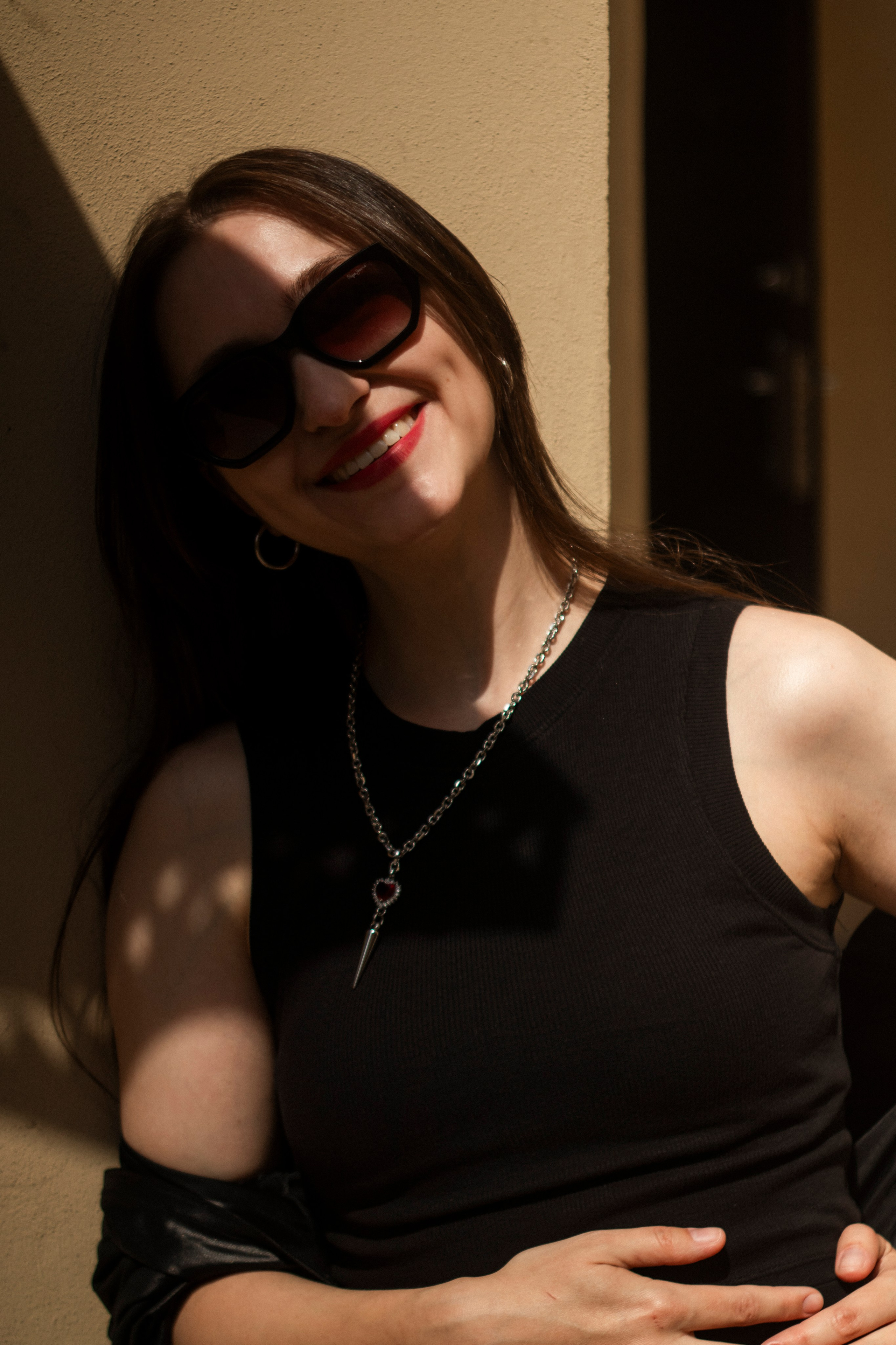 Оля и Питер. Дарья Устинова. Фотограф вашей души в Москве