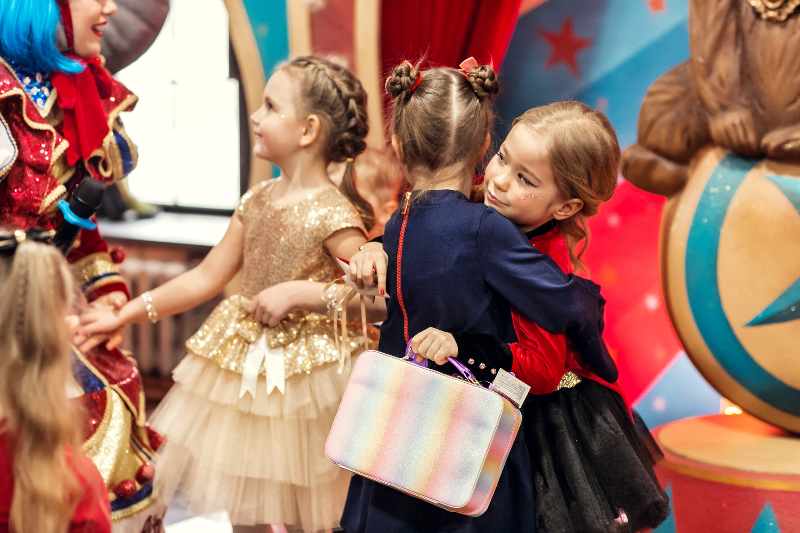 Насте 5 лет. Детский и семейный фотограф в Москве Анна Ипатьева