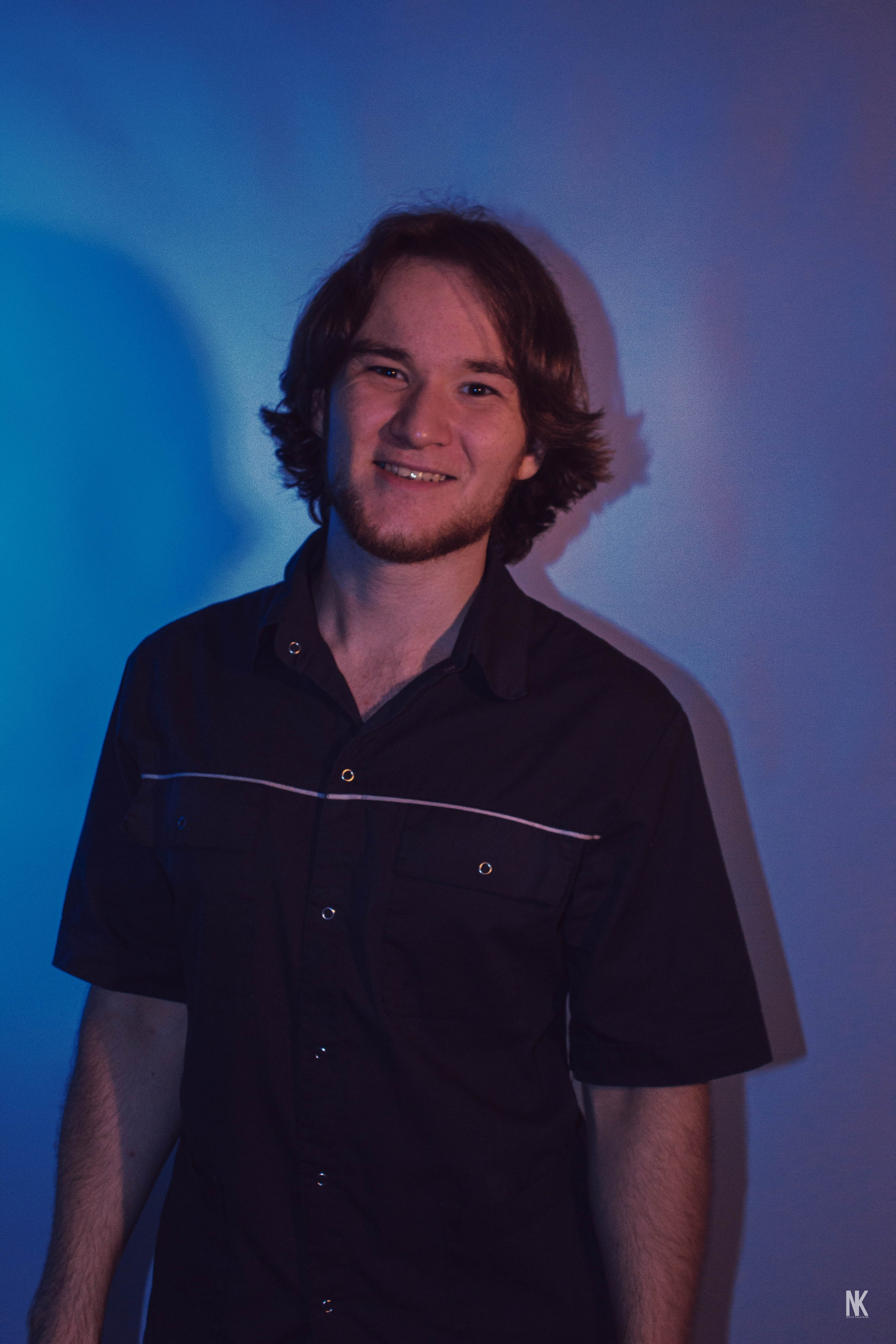 Кирилл. Рекламная съёмка. Касаткин Никита. Фотограф