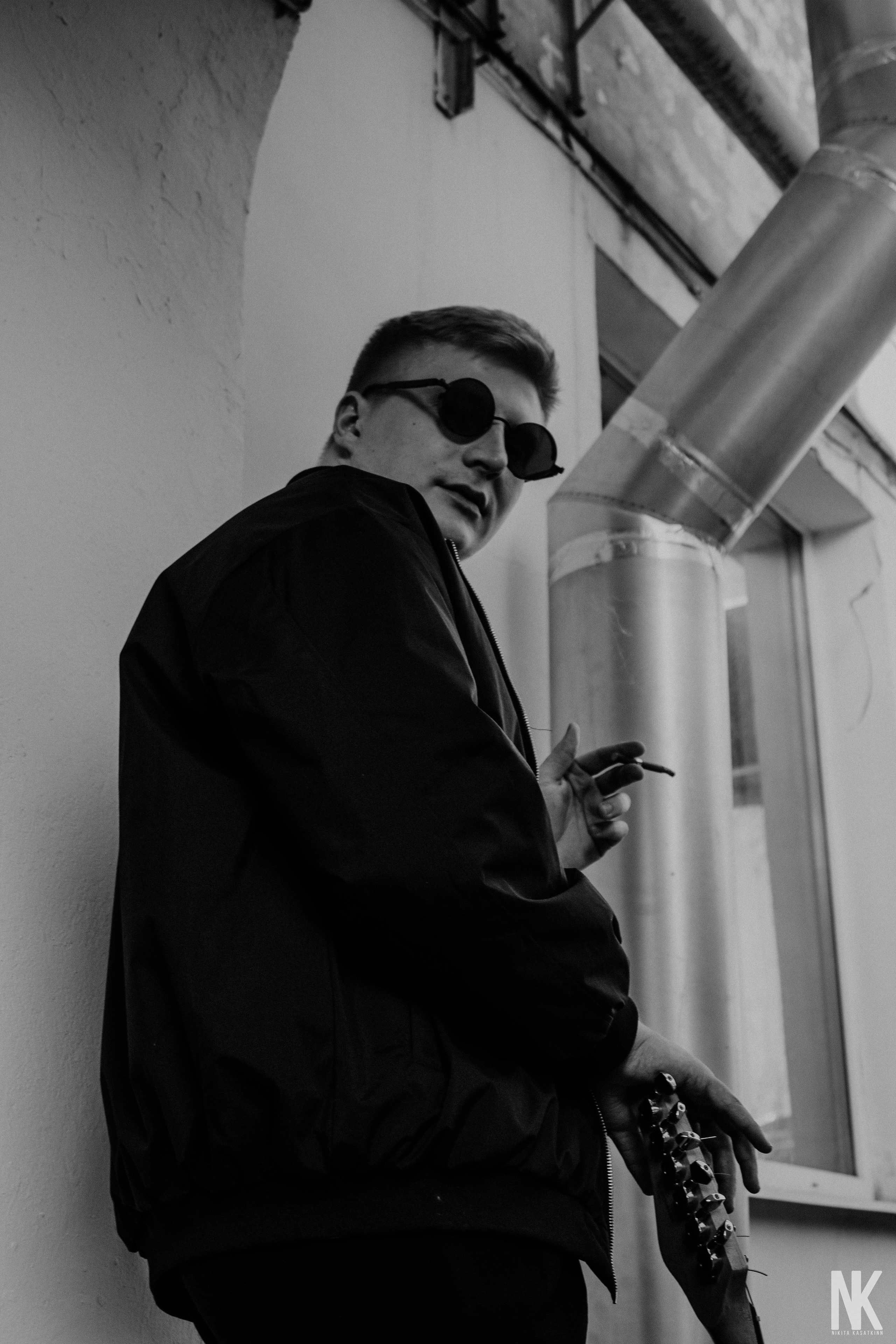 Фотопроект «Экспозиция творческих трудностей». Касаткин Никита. Фотограф