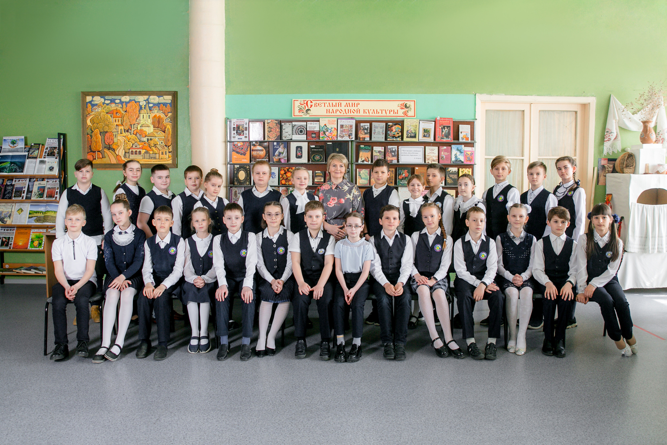 Отзывы. Школьный фотограф в Туле Светлана Привезенцева