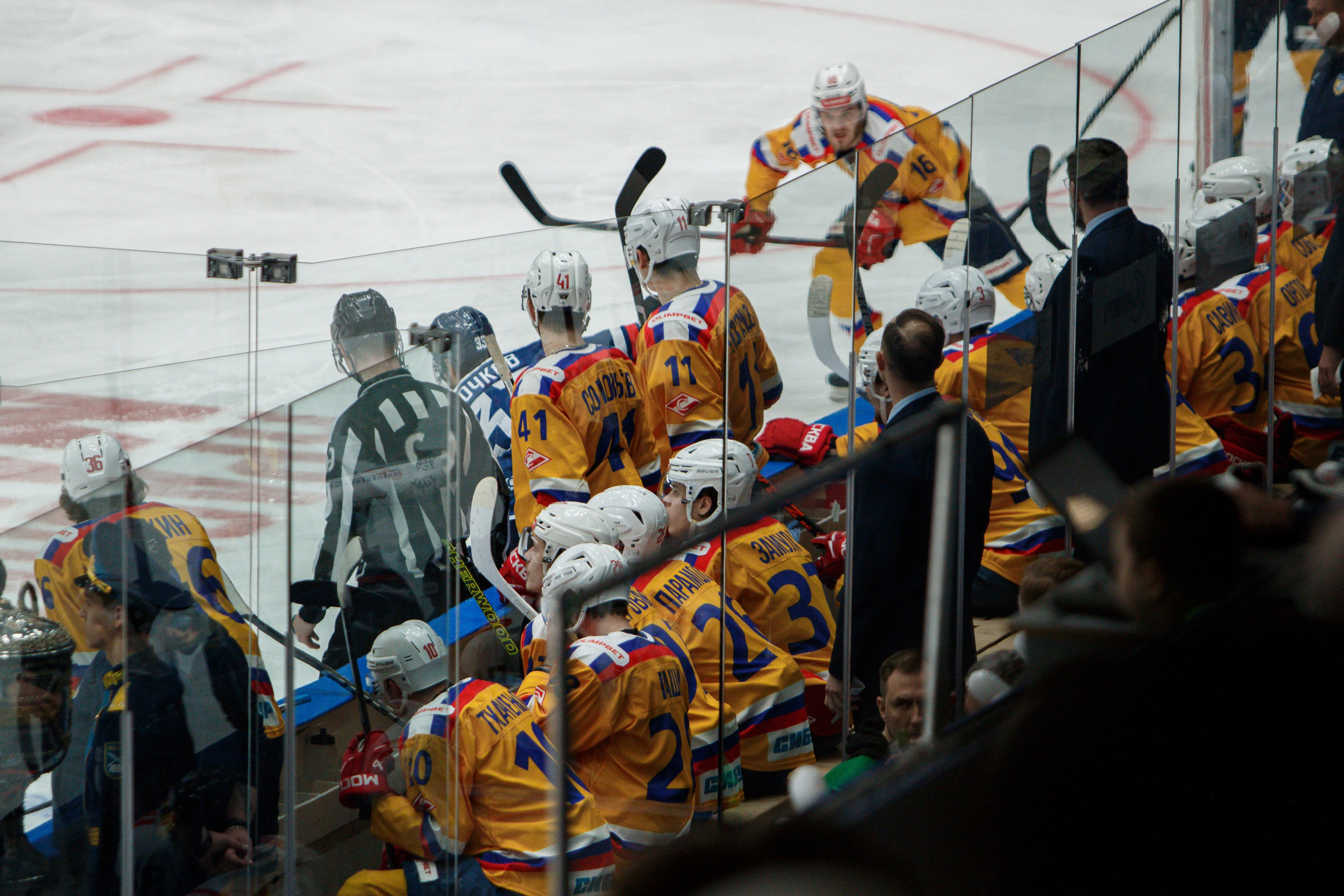 Торпедо-Горький — Химик. Спортивный фотограф в Смоленске — Екатерина Степенок
