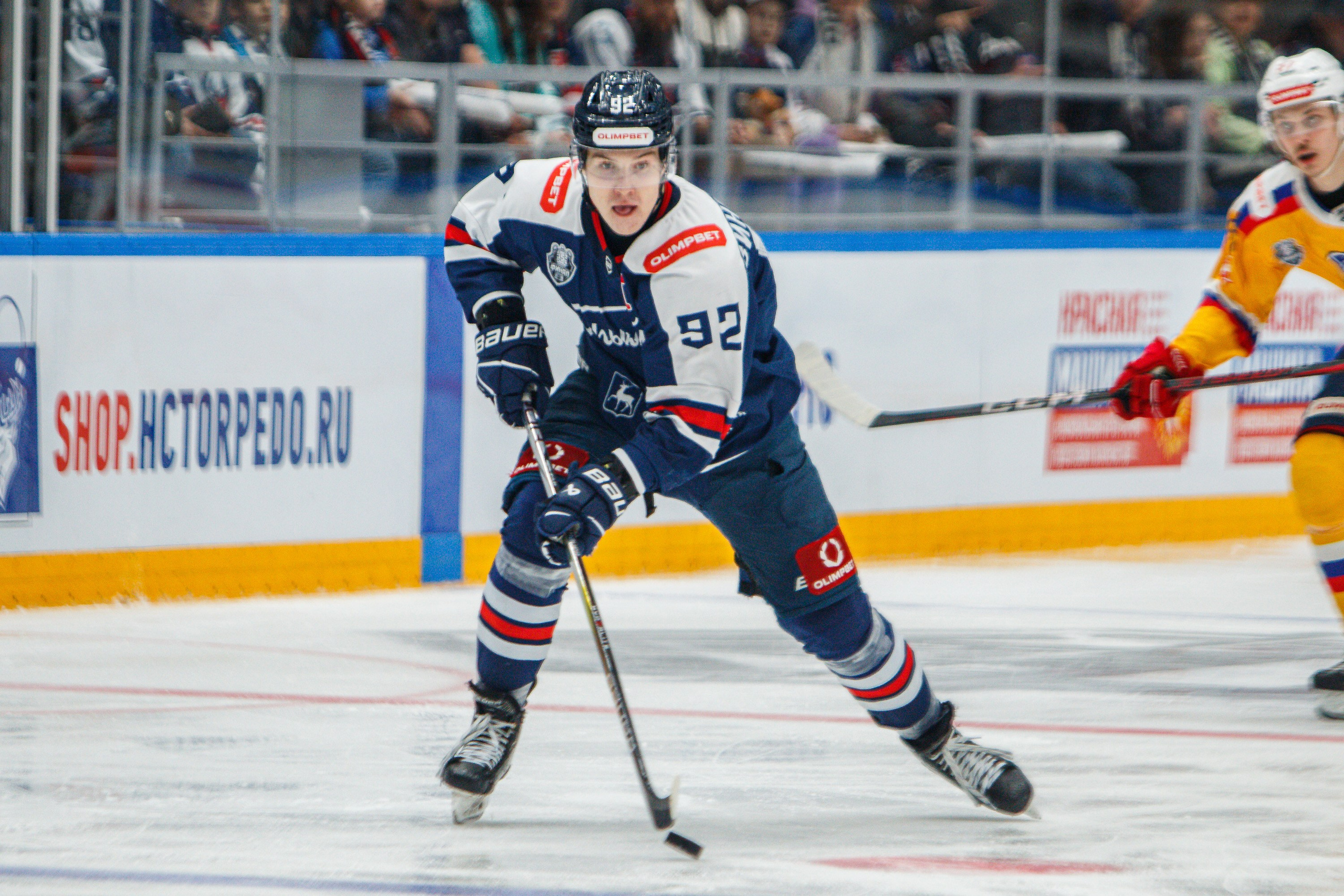 Торпедо-Горький — Химик. Спортивный фотограф в Смоленске — Екатерина Степенок