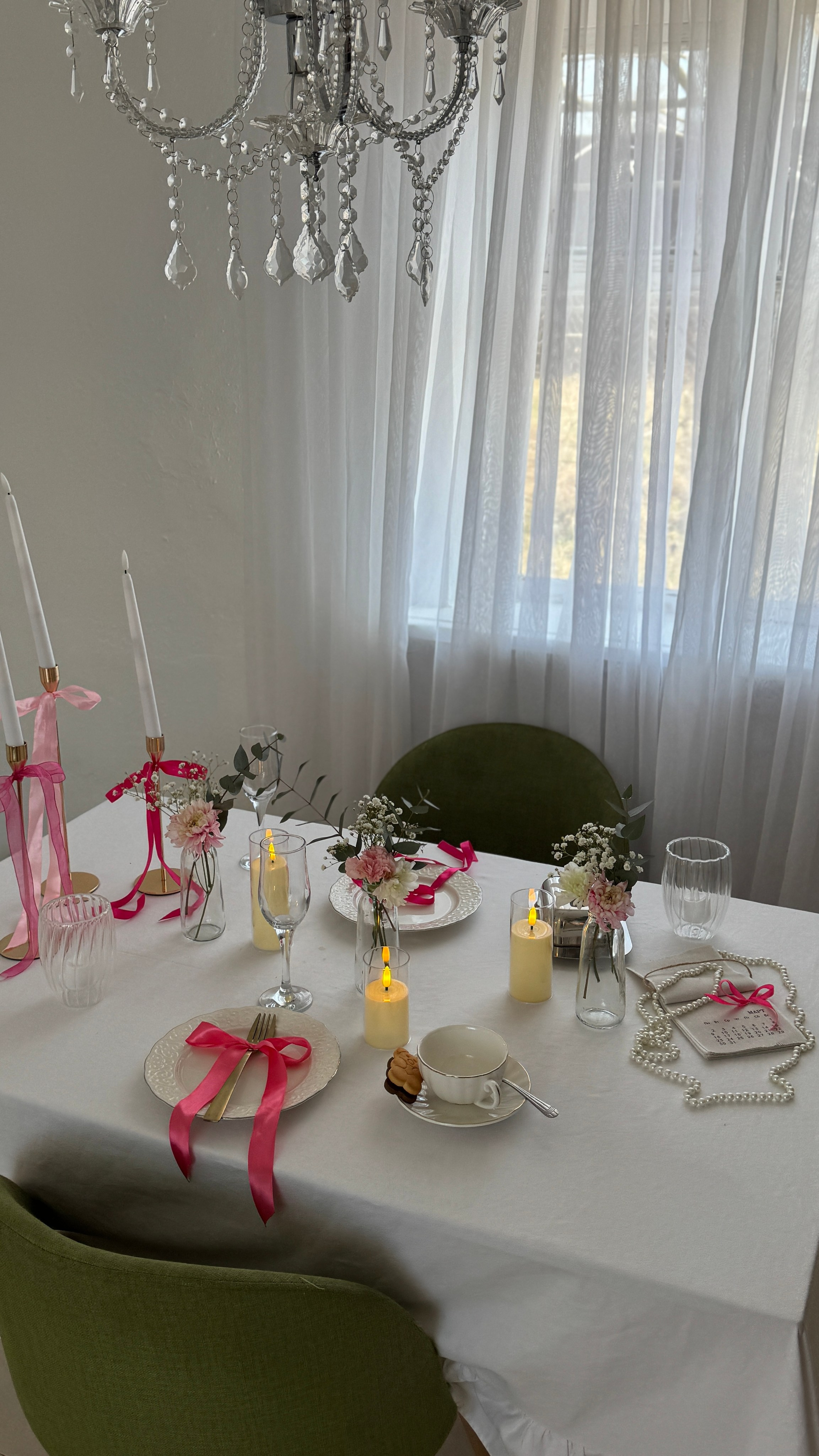 Гостиная. Фотостудия Натальи Забродской