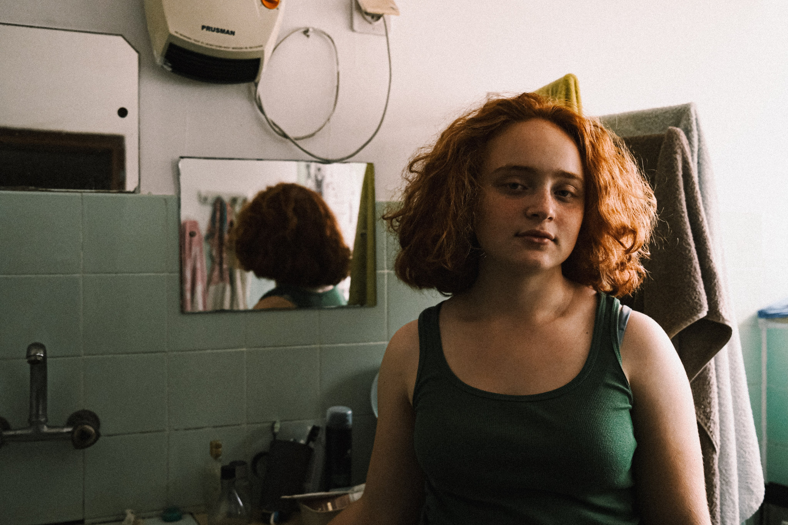 Fany, Tel Aviv | October 2023. Photographer in Israel Alice Milchin