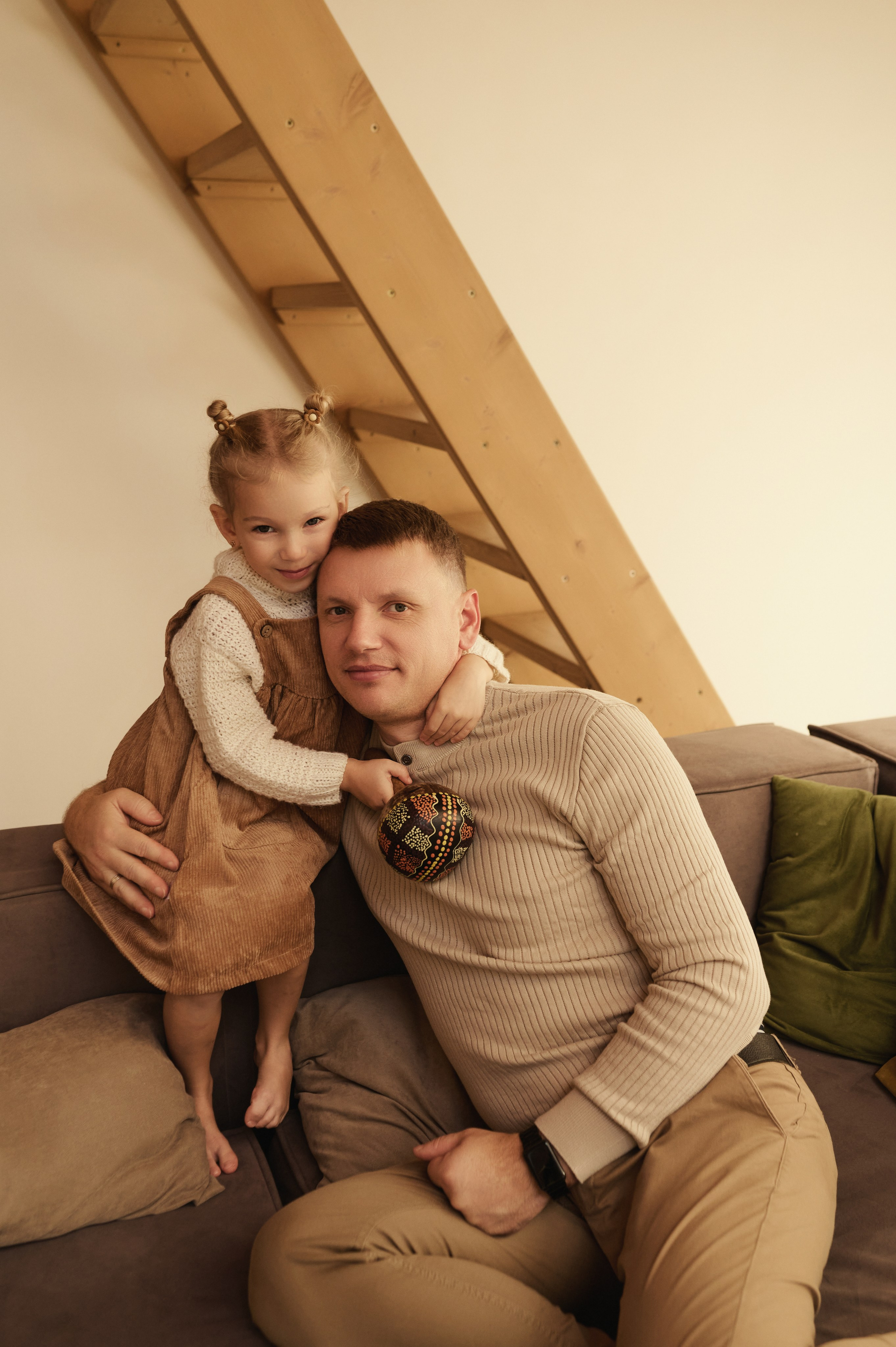 Семья Насти и Саши. Фотограф в Краснодаре Скубицкая Альбина