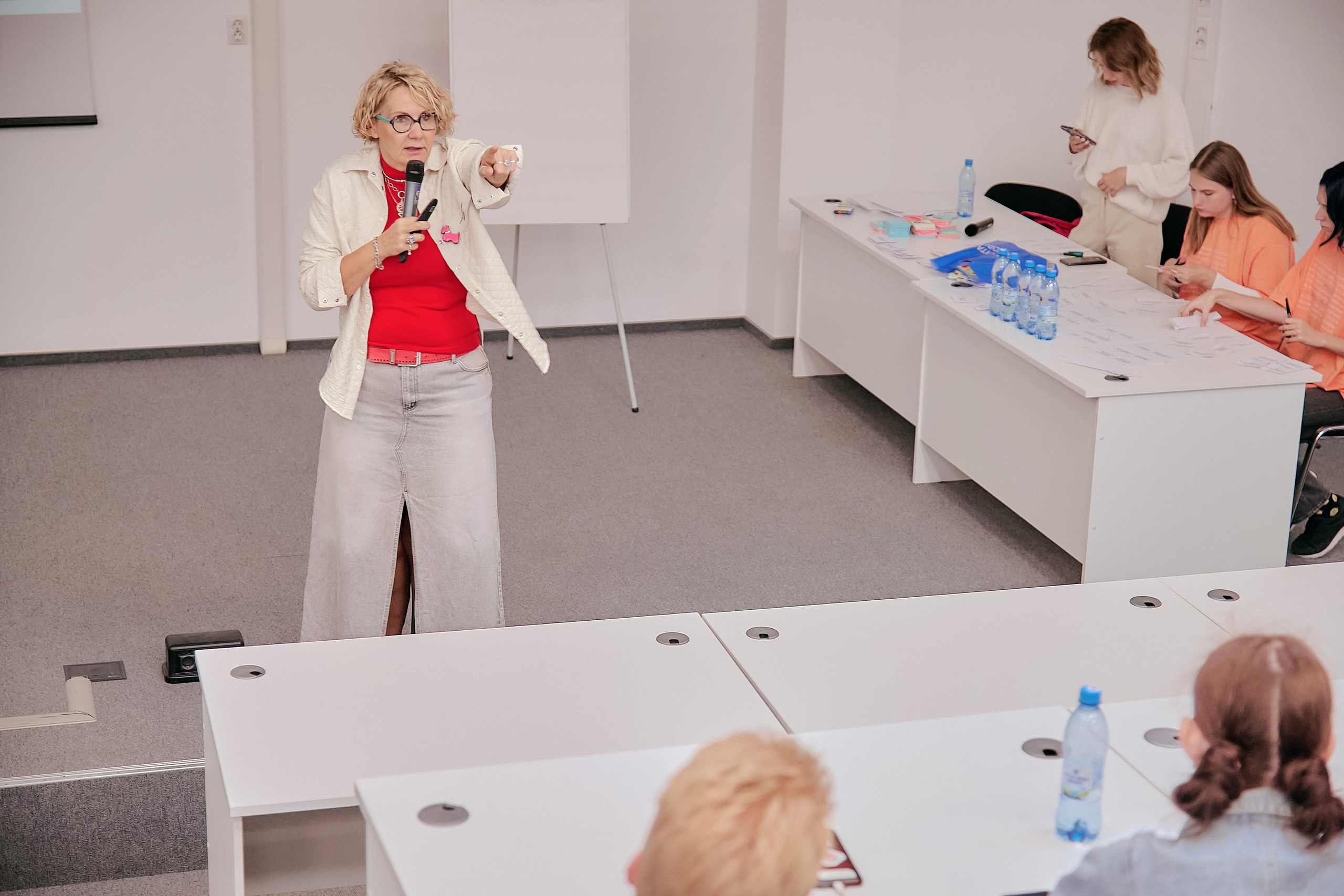 Большая перемена. Фотограф Яковлев Роман — Красноярск