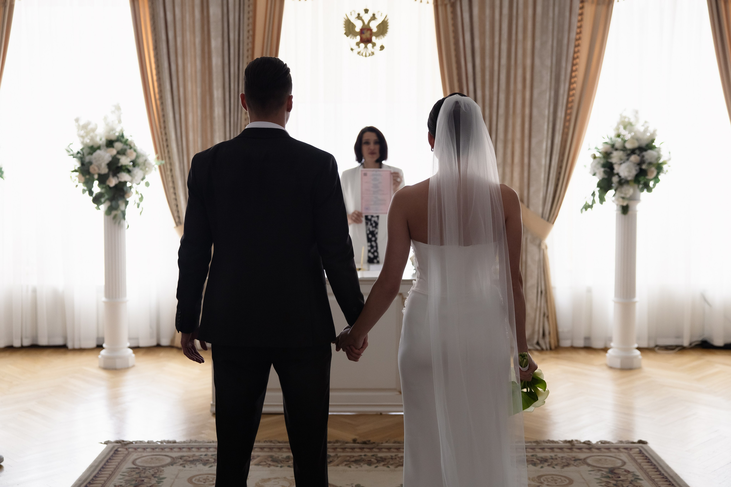 Егор & Дарья. Свадебный и студийный фотограф в Нижнем Новгороде