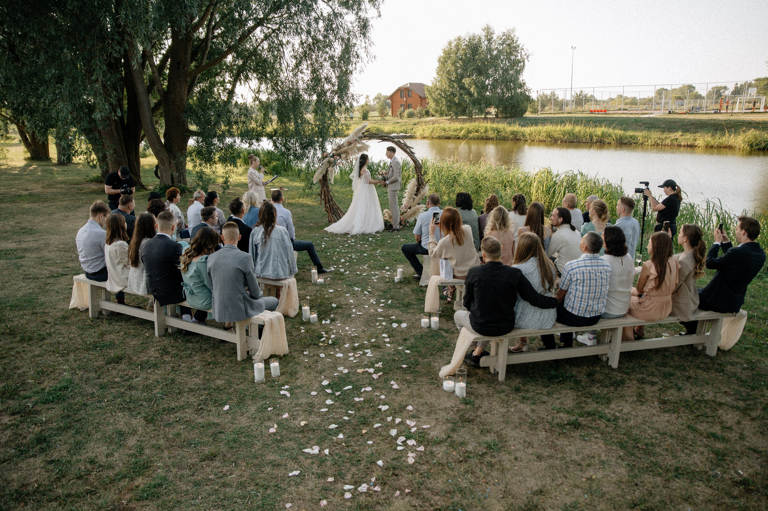 Свадьба Антона и Леры. Свадебный и репортажный фотограф в Казани Айрат Хайриев