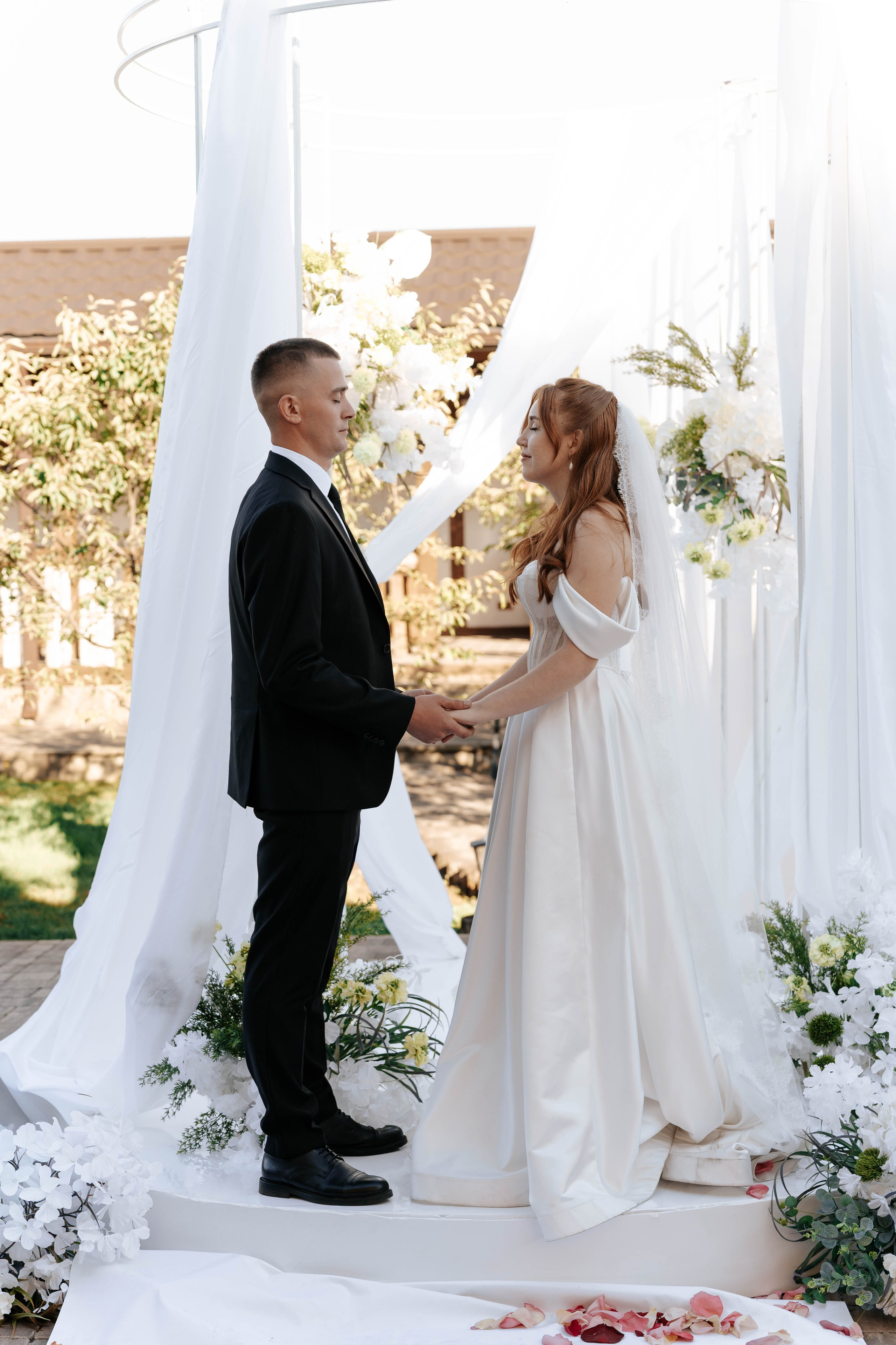 Sergey & Alina. Свадебный фотограф в Воронеже Самохина Екатерина